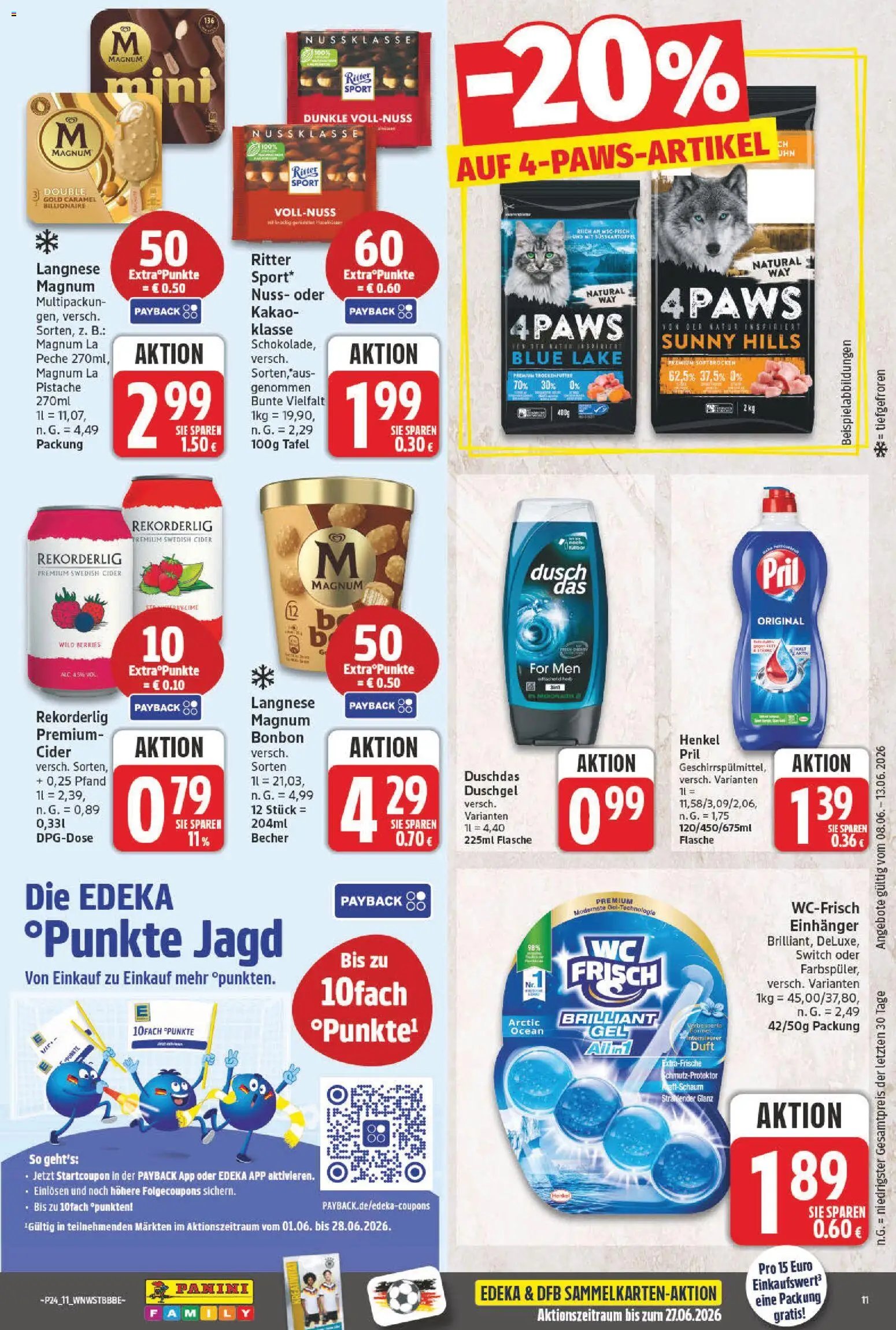 nah & gut Prospekt