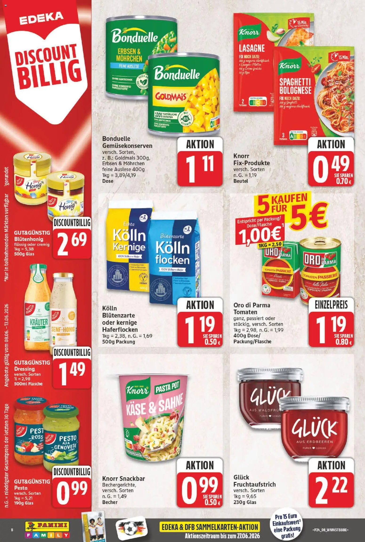 nah & gut Prospekt