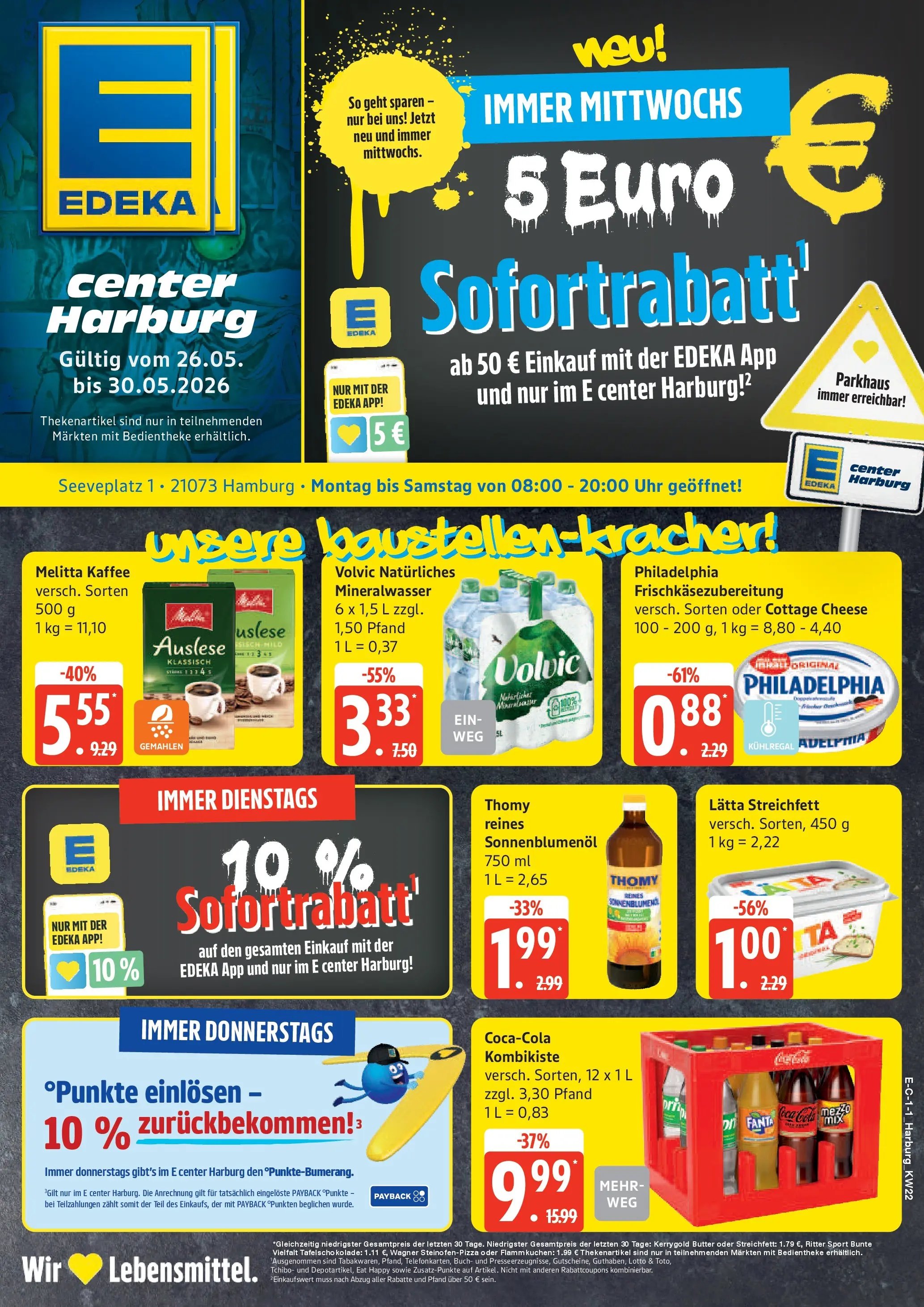 Edeka prospekt Hamburg