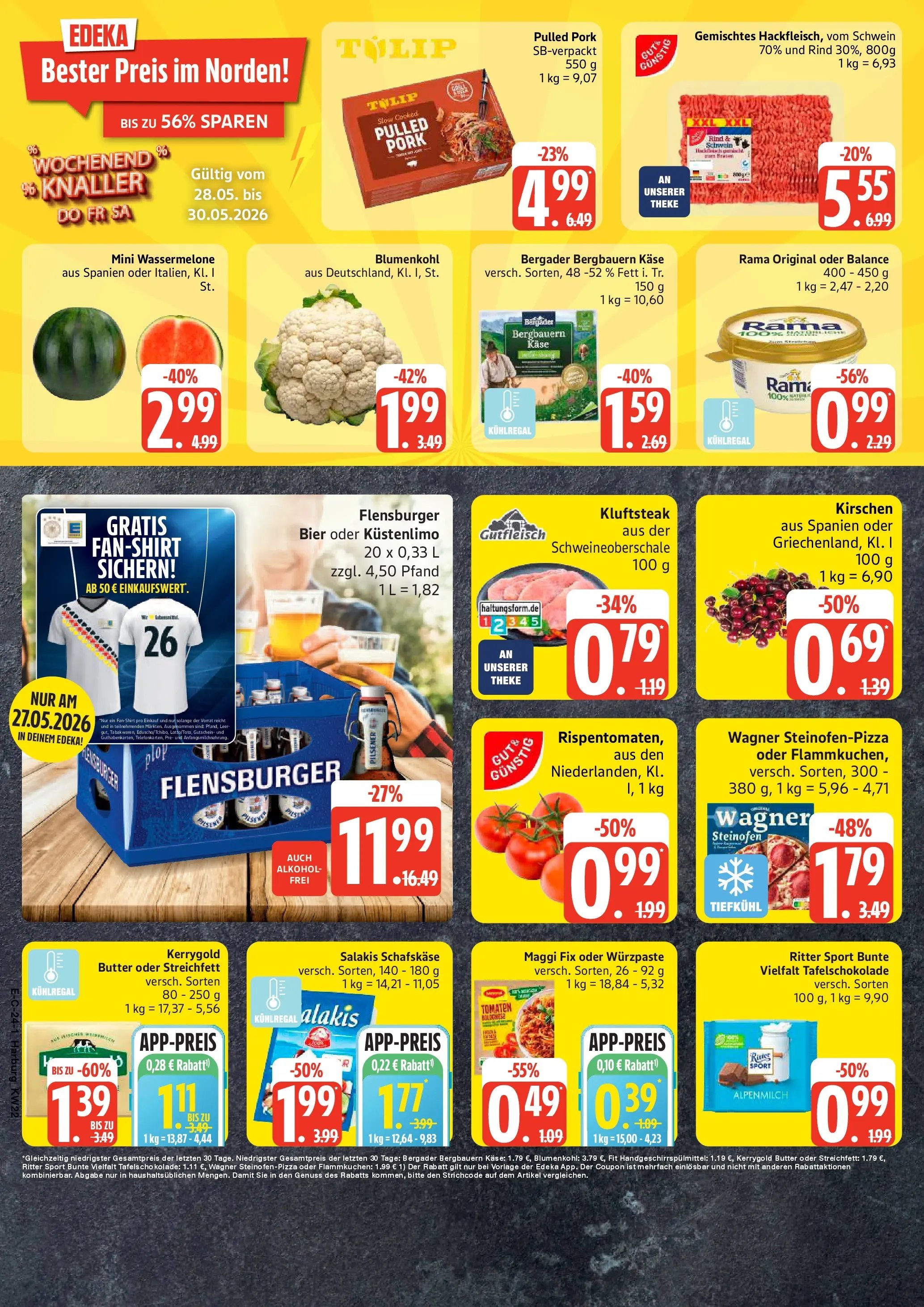 Edeka prospekt Hamburg