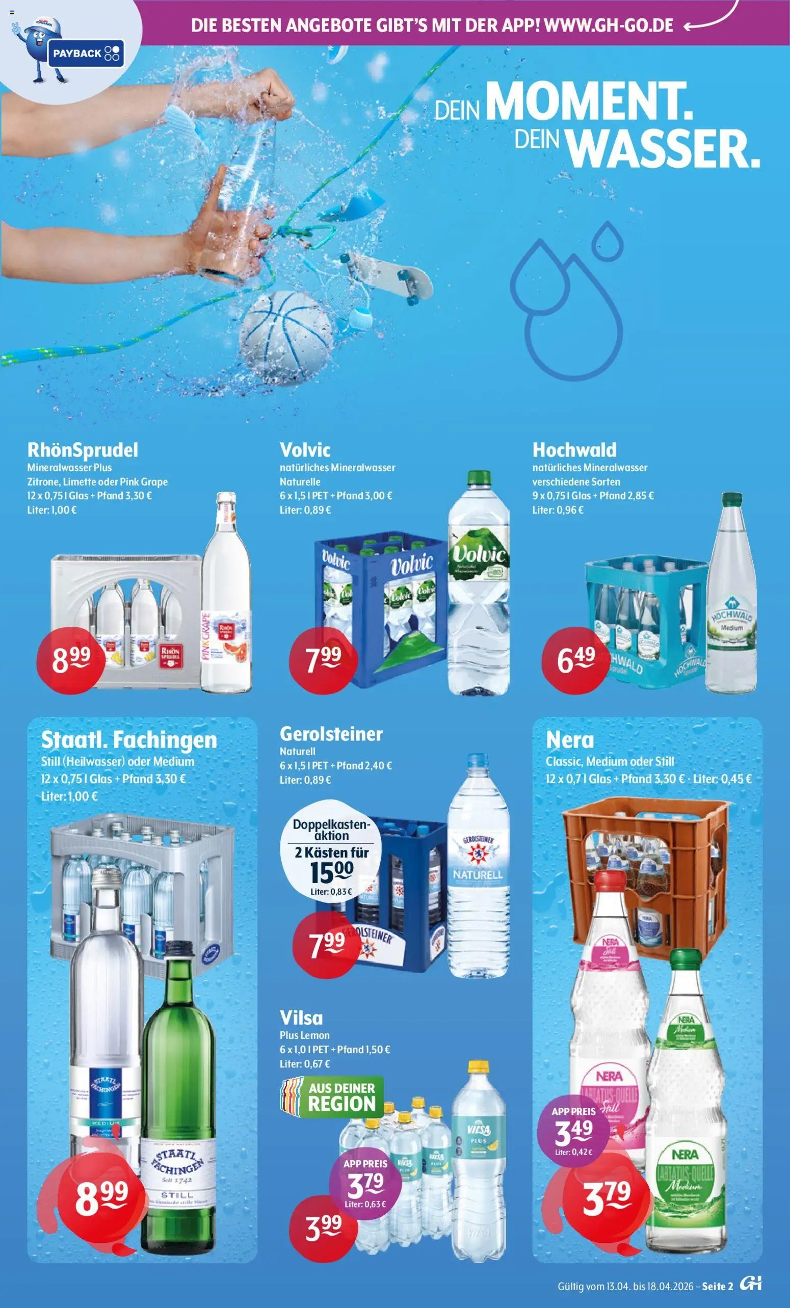 Getränke Hoffmann - Nordrhein - Westfalen