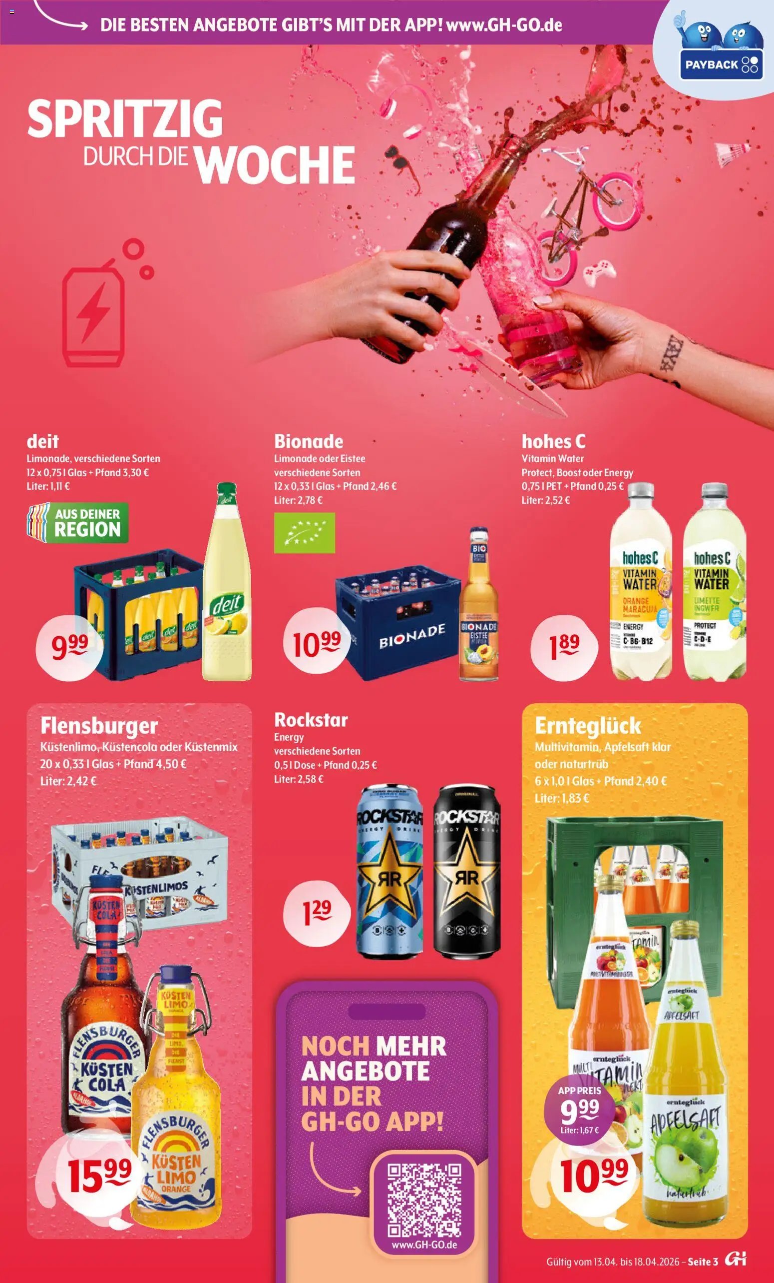 Getränke Hoffmann - Nordrhein - Westfalen