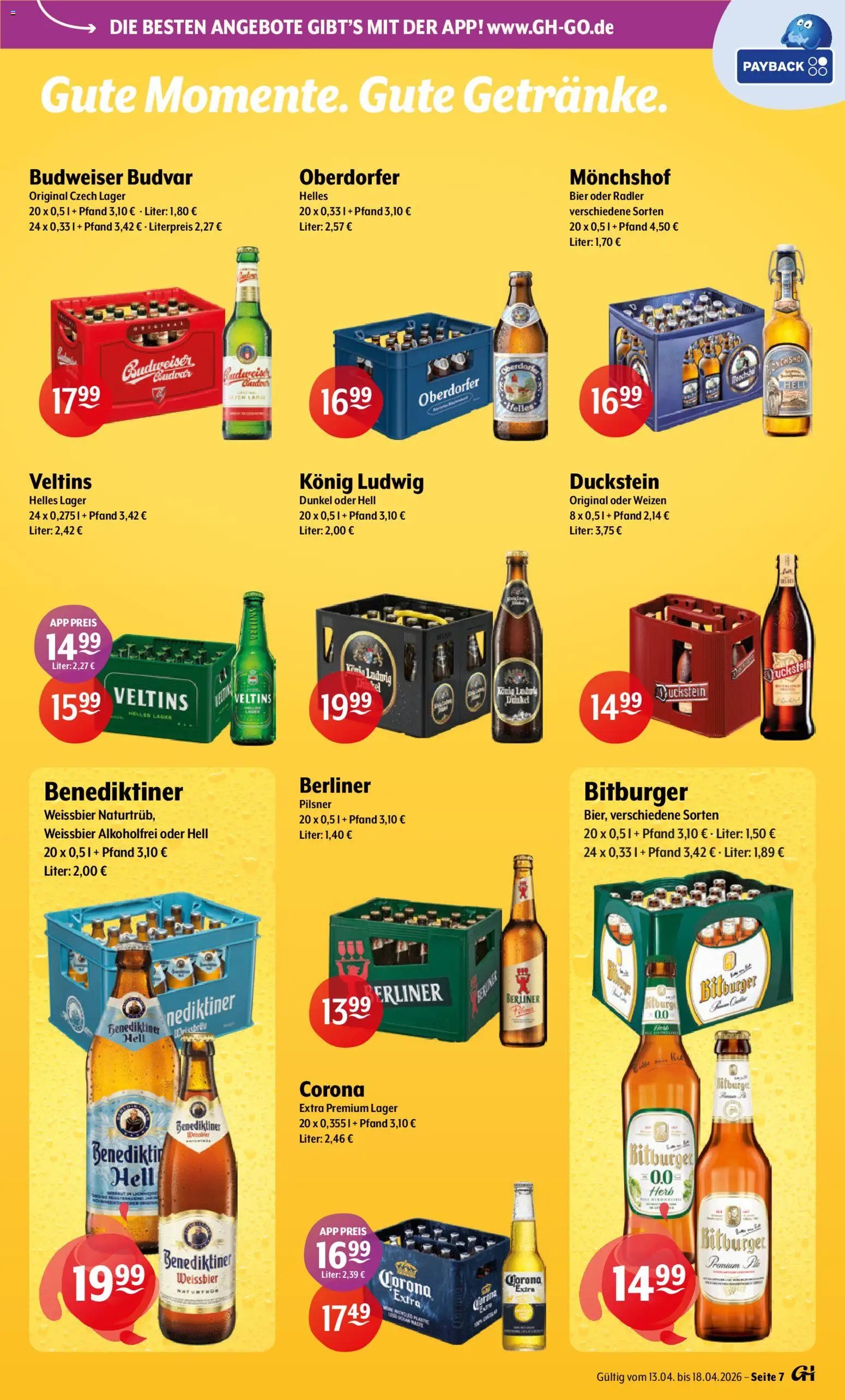 Getränke Hoffmann - Nordrhein - Westfalen