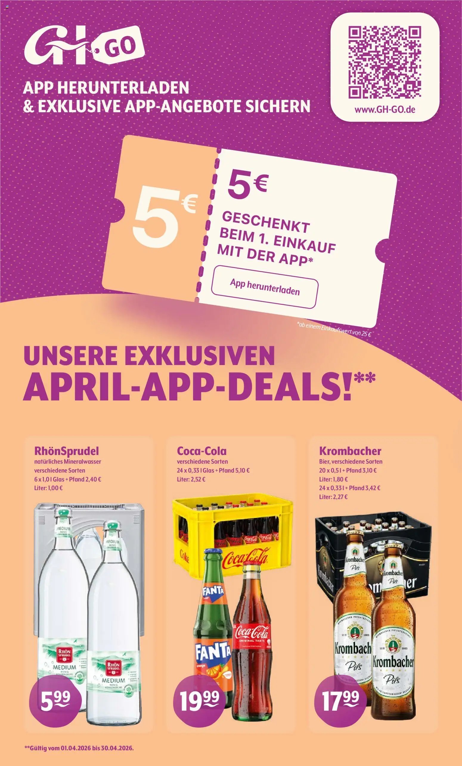 Getränke Hoffmann - Nordrhein - Westfalen