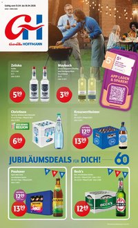 Getränke Hoffmann - Nordrhein - Westfalen