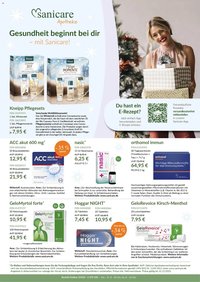Sanicare Prospekt 	 (2025-12-01 - 2025-12-31)
