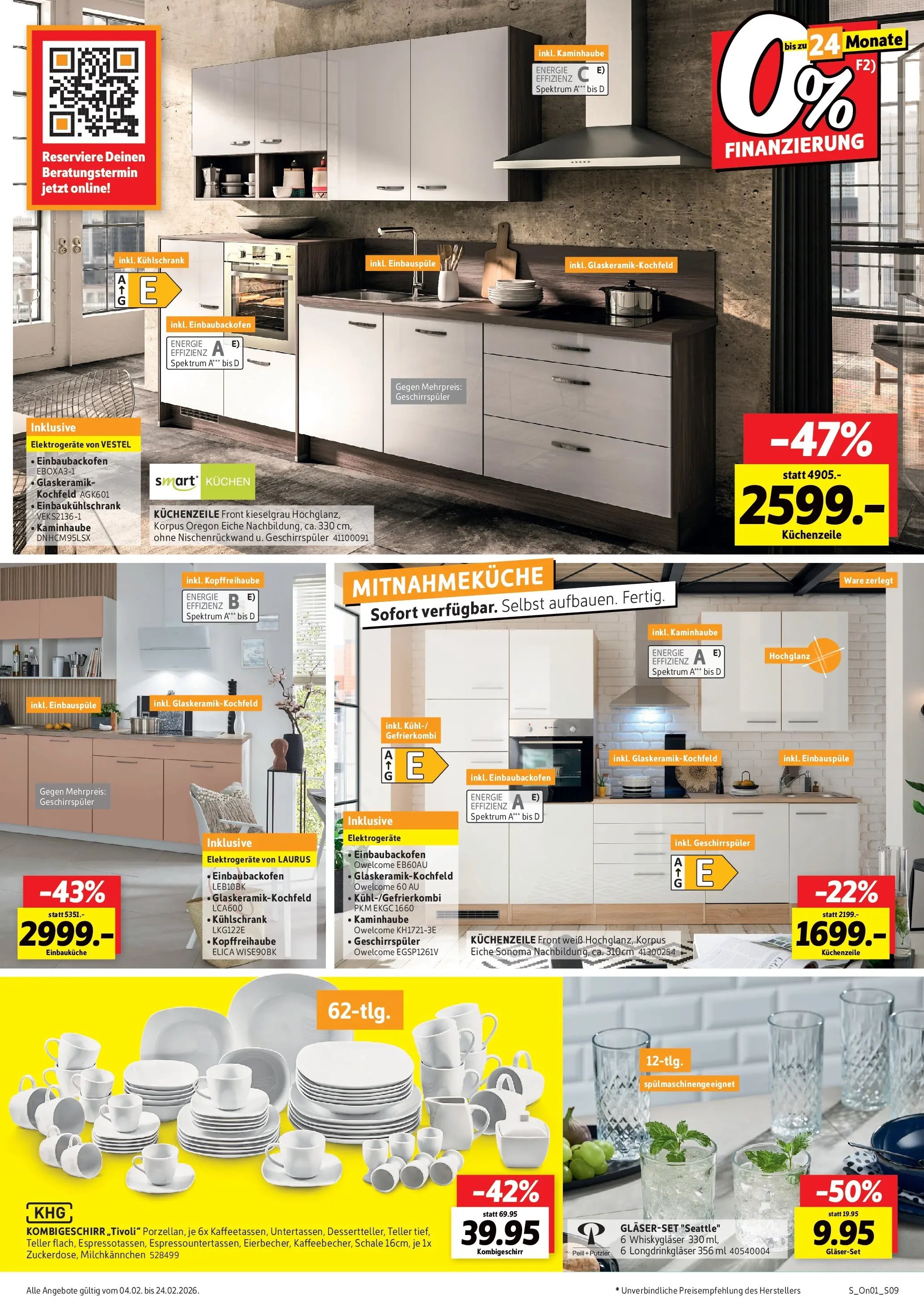 Sconto Prospekt Erfurt	