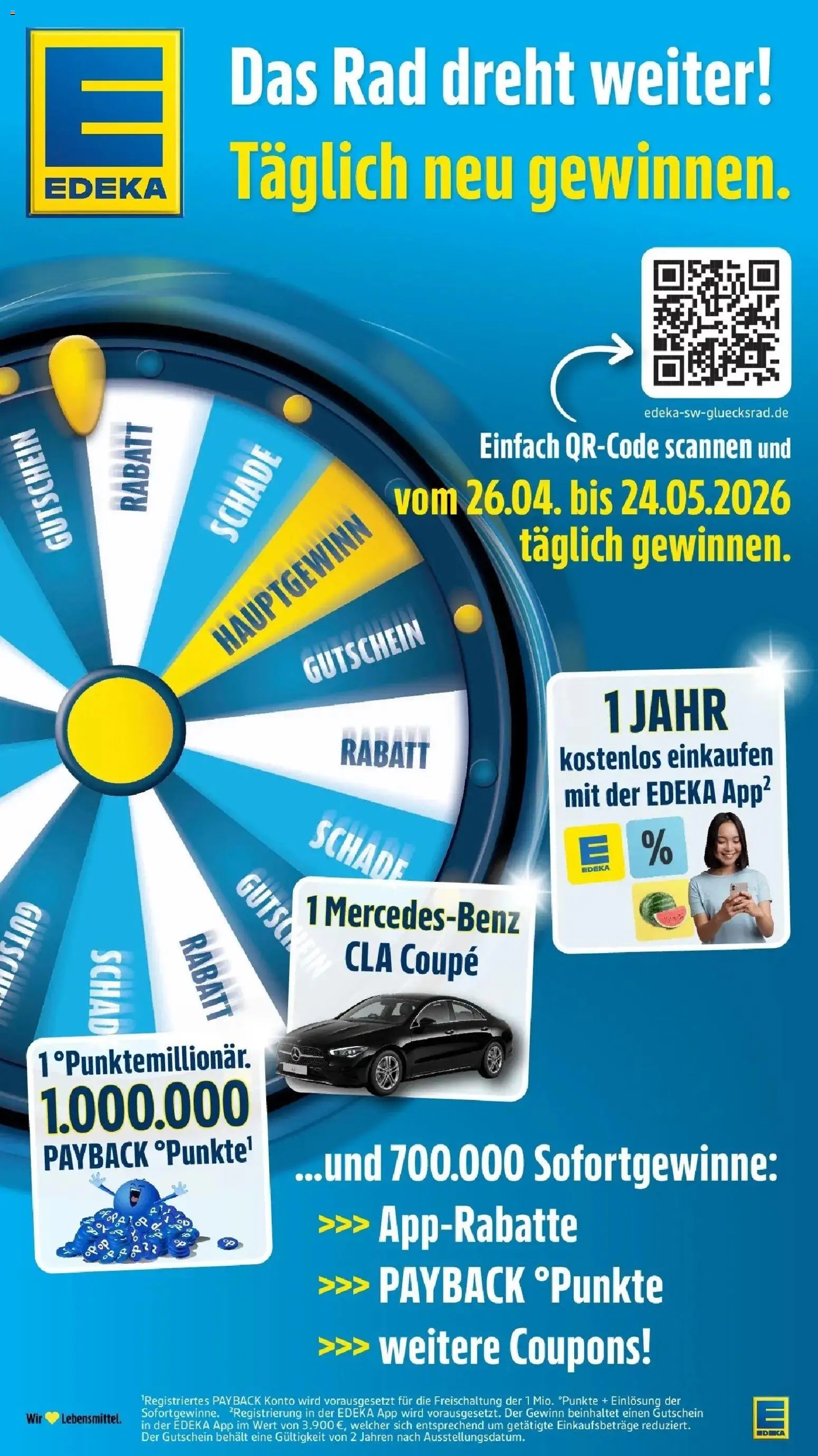 E center Prospekt Ulm-Lehr	 (2026-05-04 - 2026-05-09)