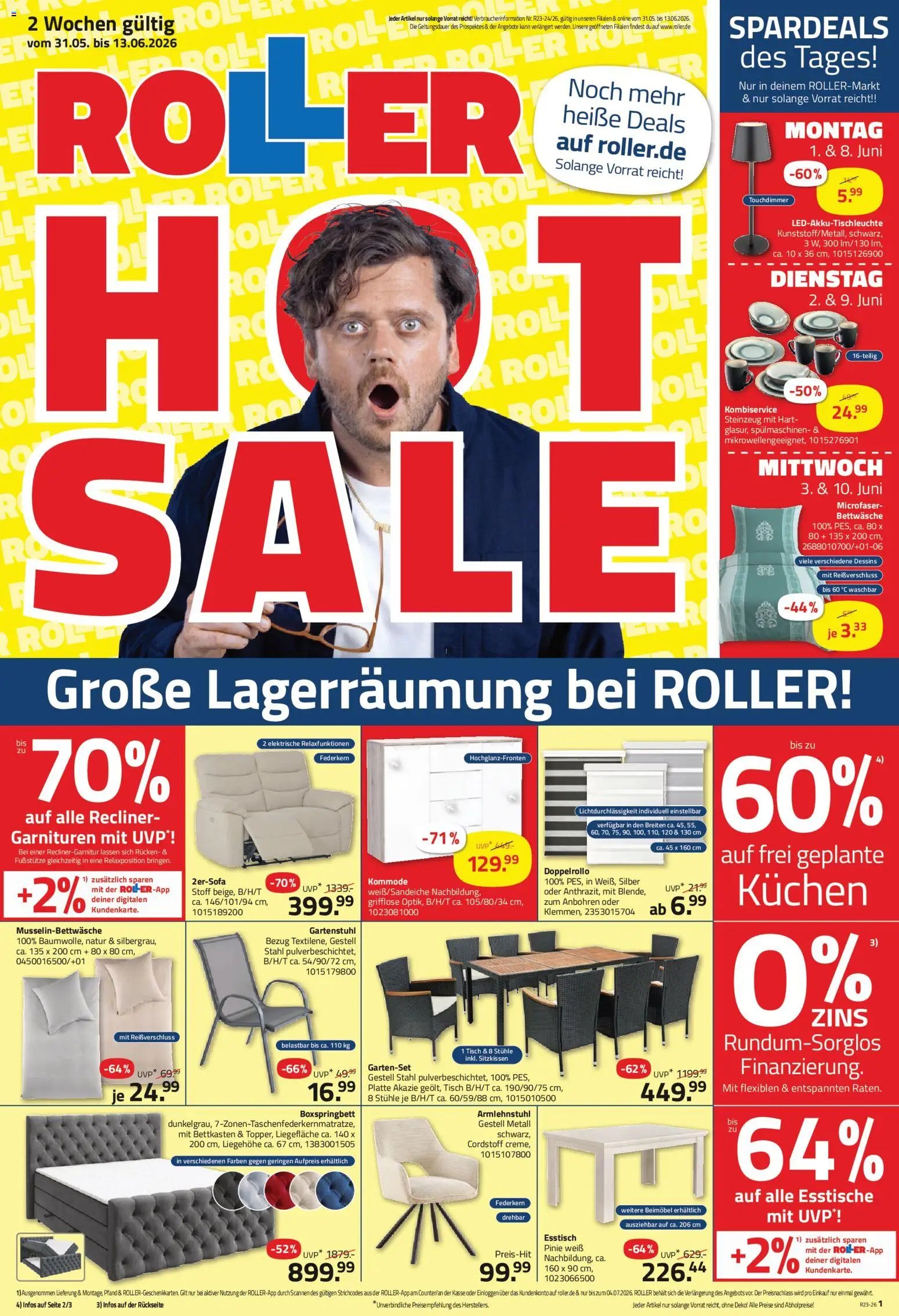 Roller Prospekt