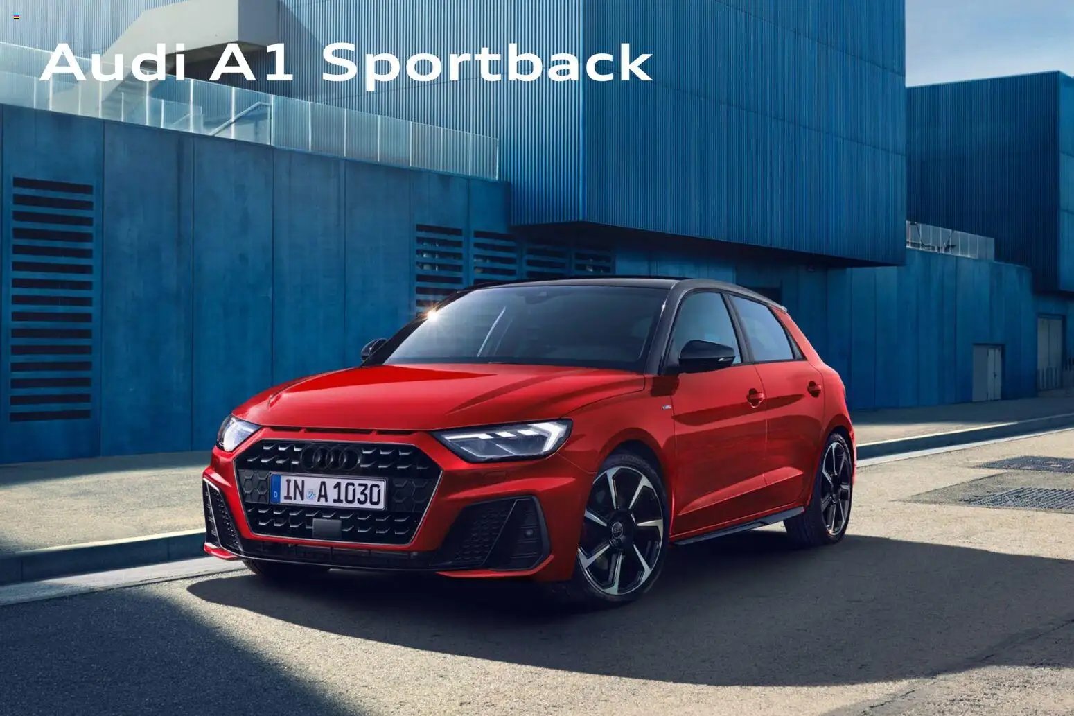 Audi A1 Sportback / A1 allstreet