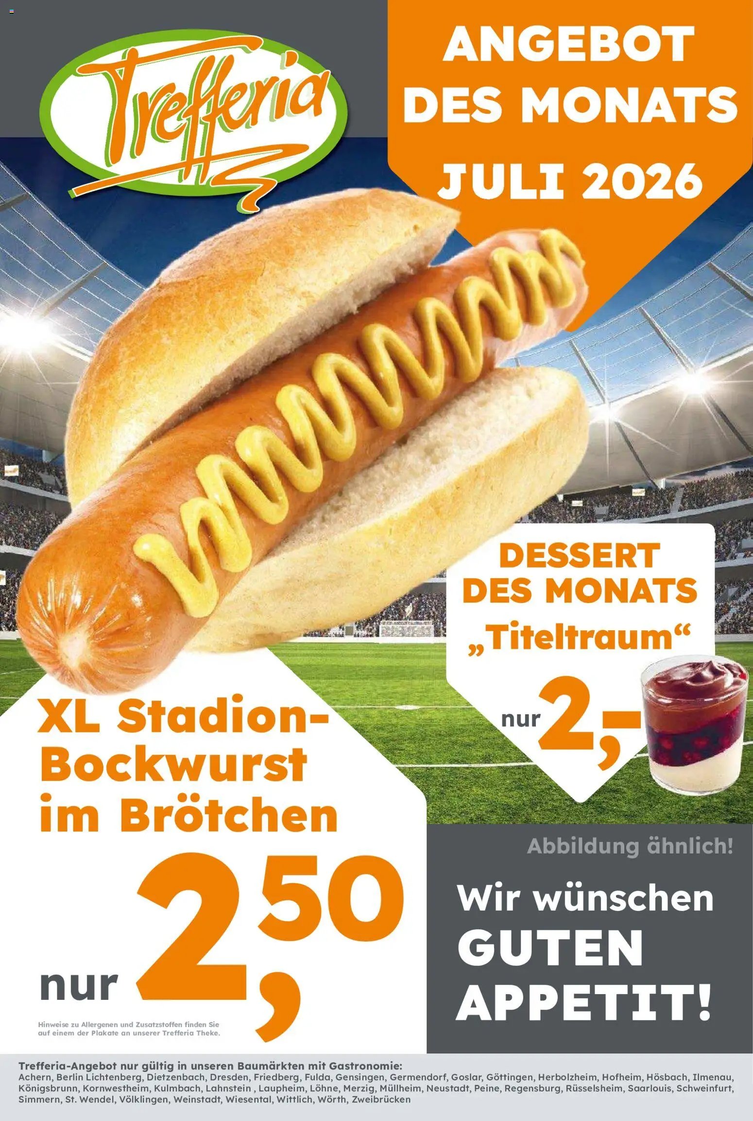 Globus Baumarkt Prospekt Neustadt an der Weinstraße