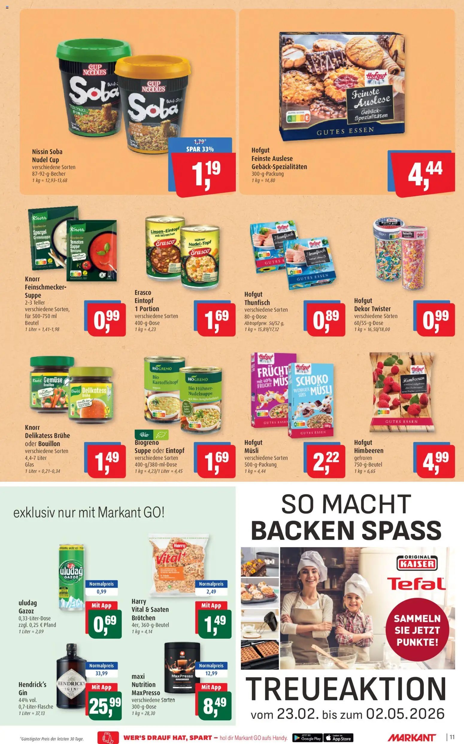 Markant Prospekt 	 (2026-03-23 - 2026-03-28)