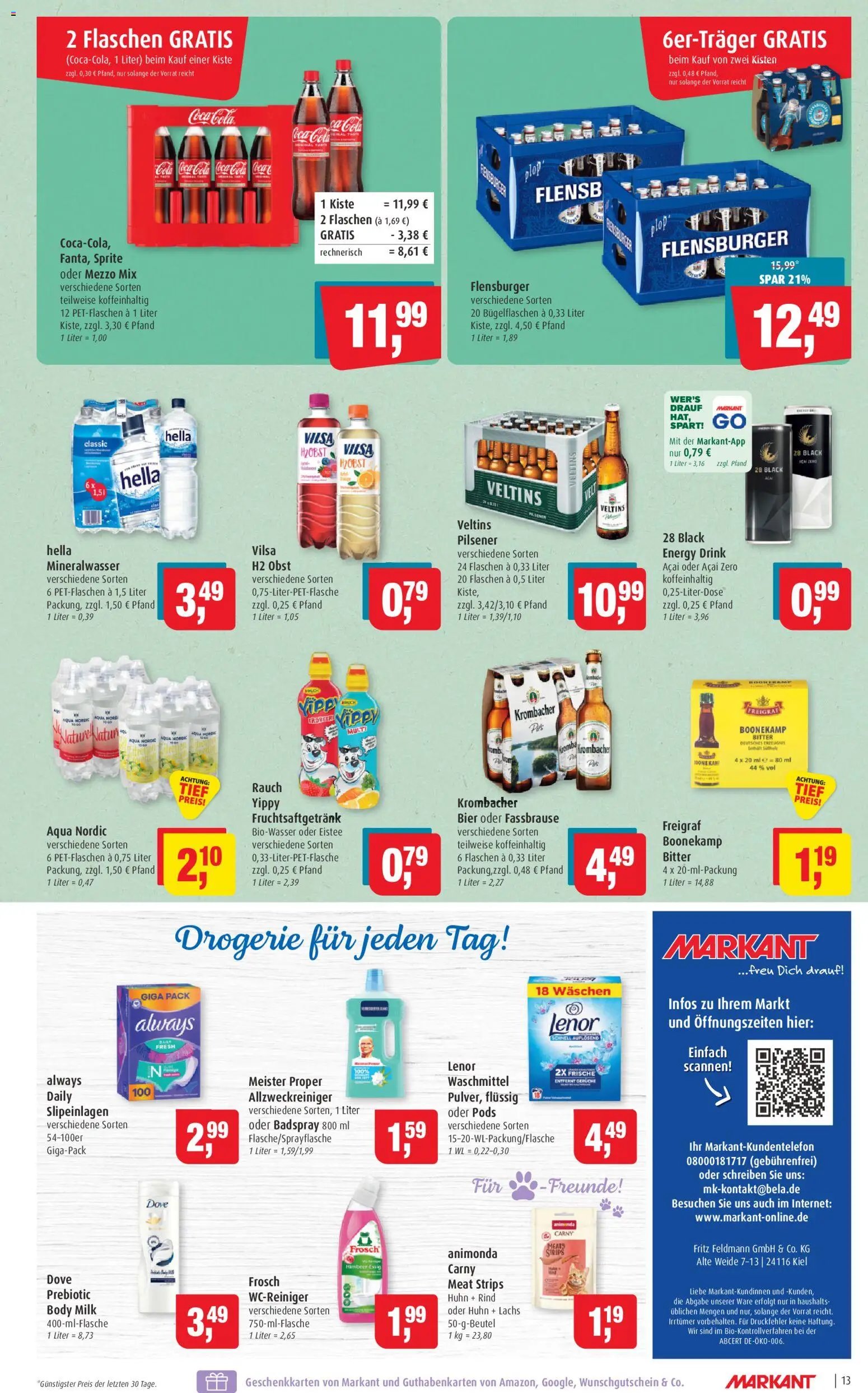 Markant Prospekt 	 (2026-03-23 - 2026-03-28)