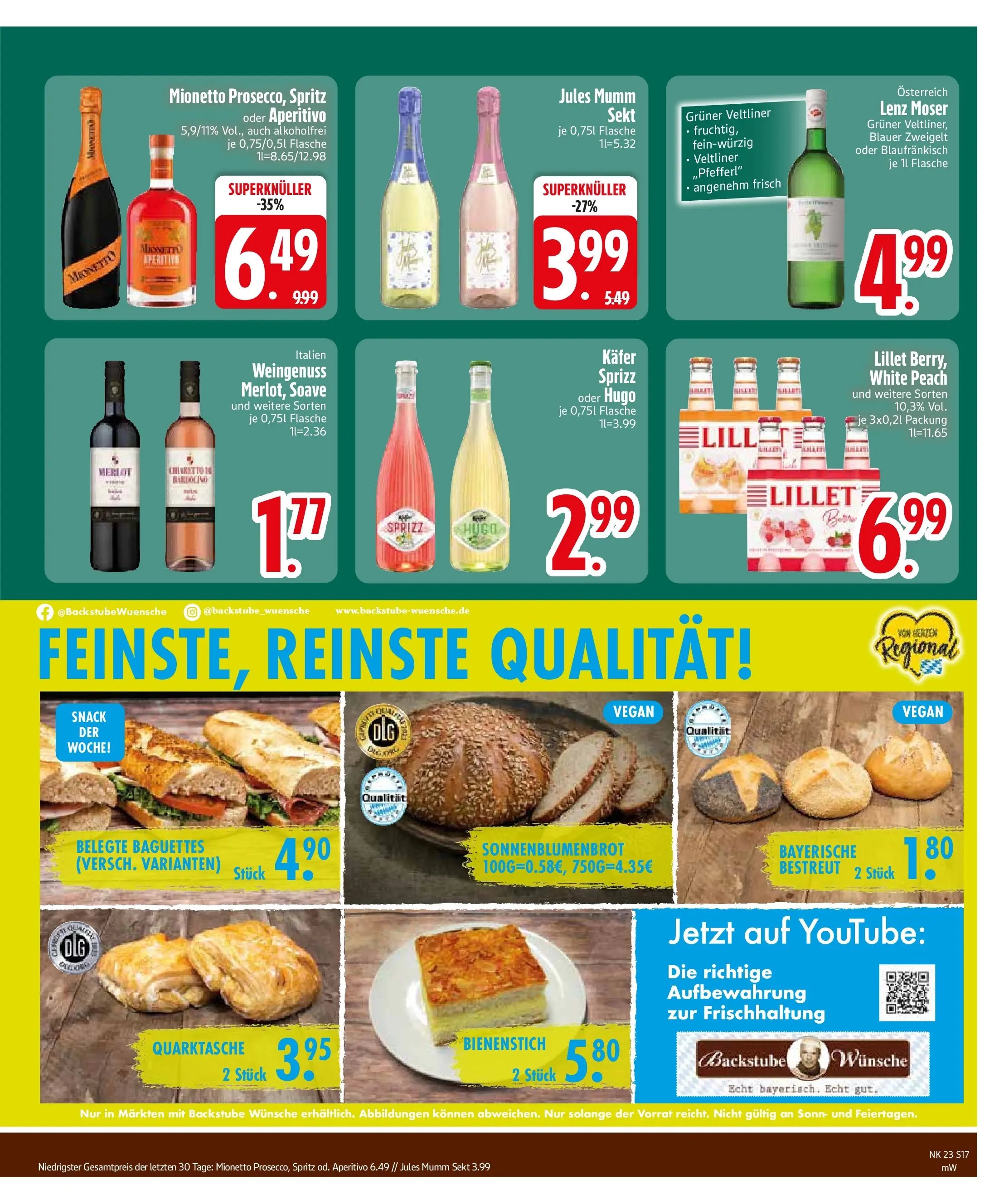 Edeka prospekt Neusäß-Steppach