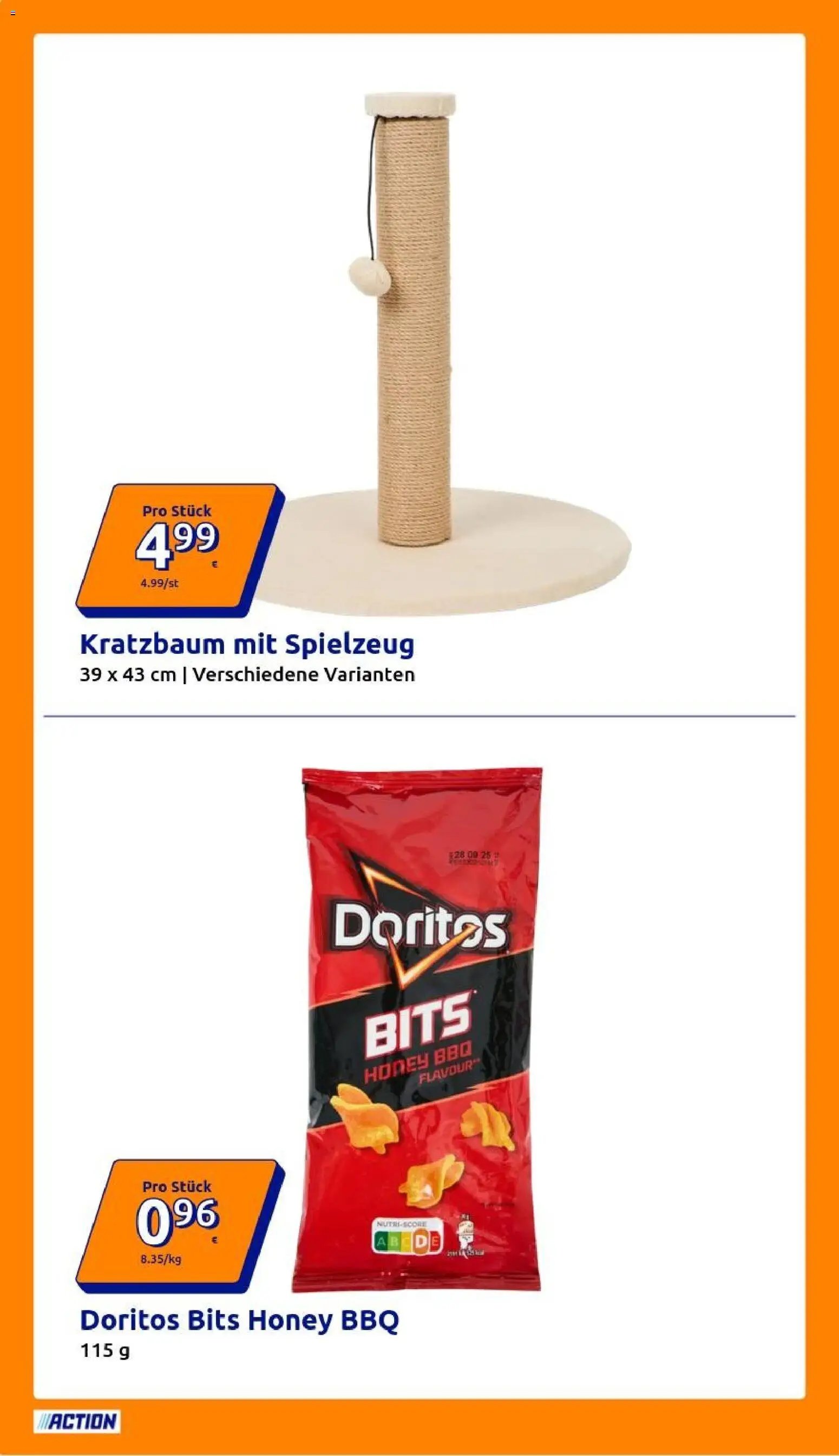Action Prospekt