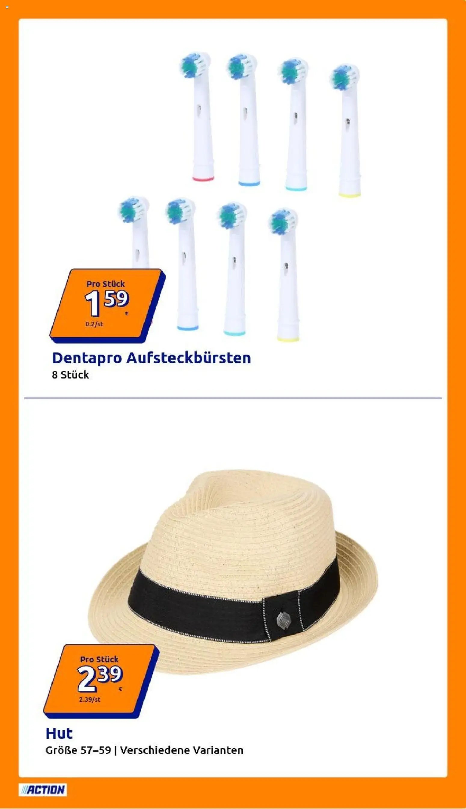 Action Prospekt