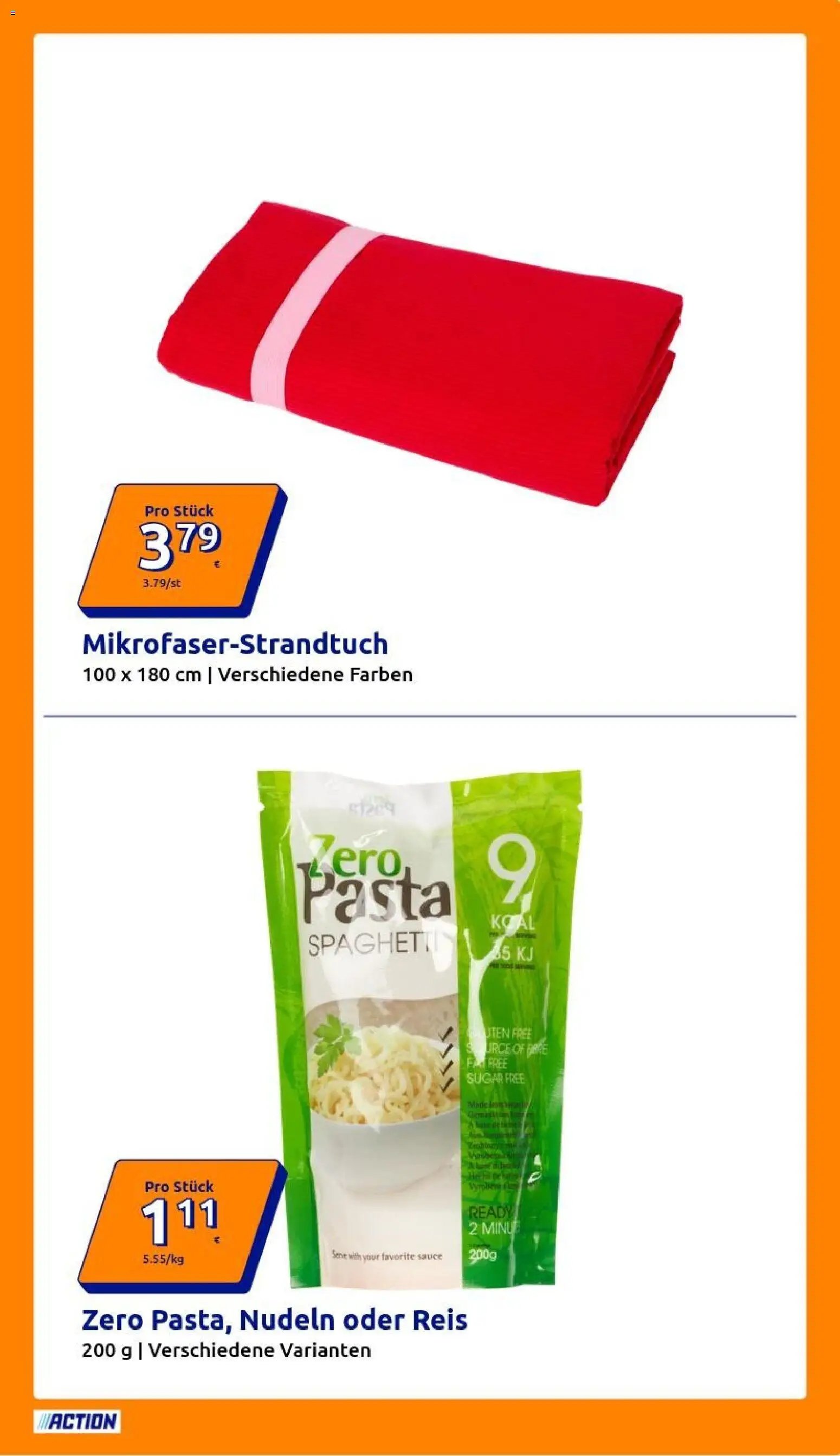 Action Prospekt