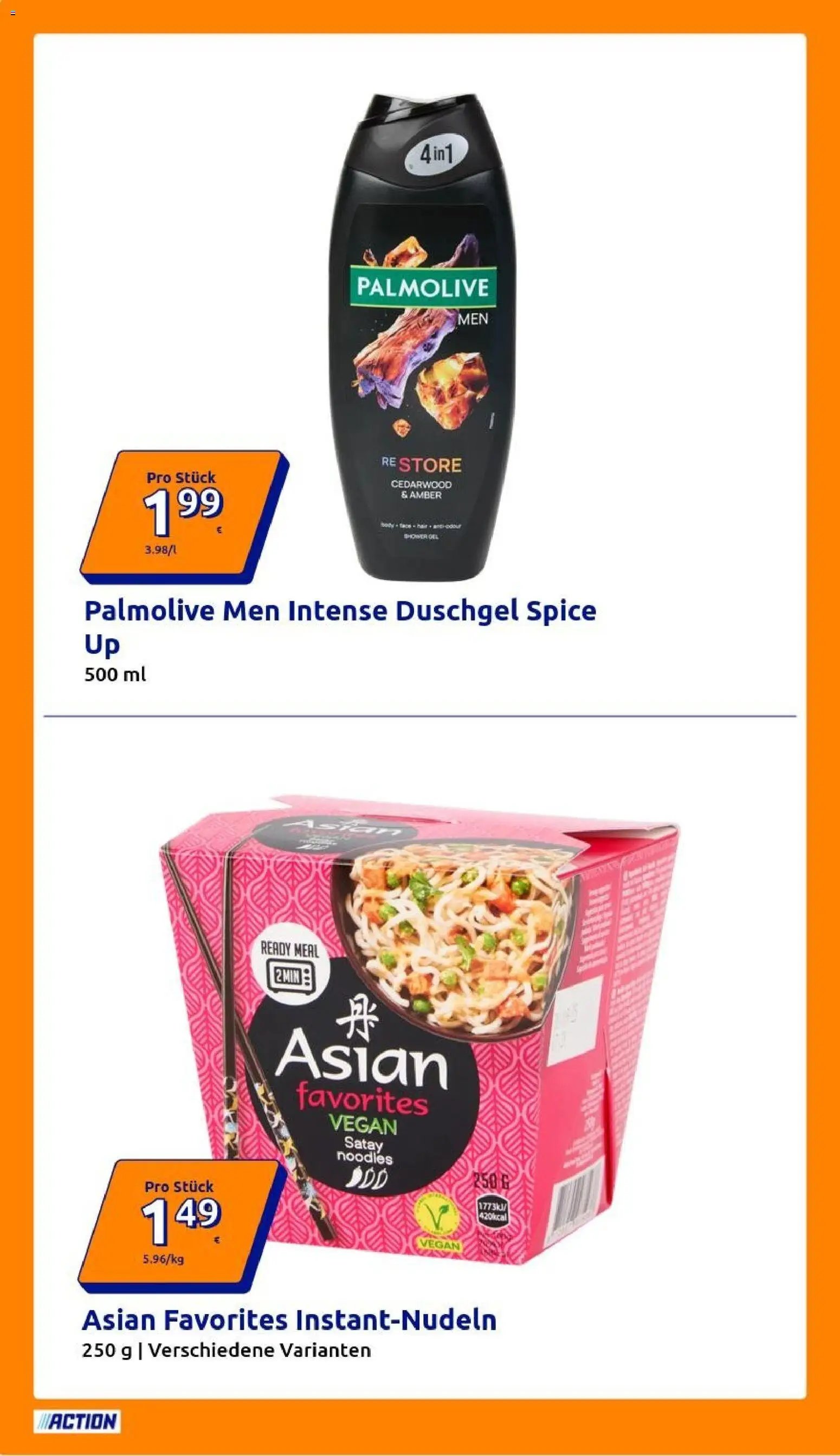 Action Prospekt