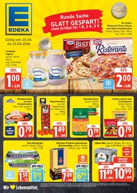 Edeka prospekt Rostock	