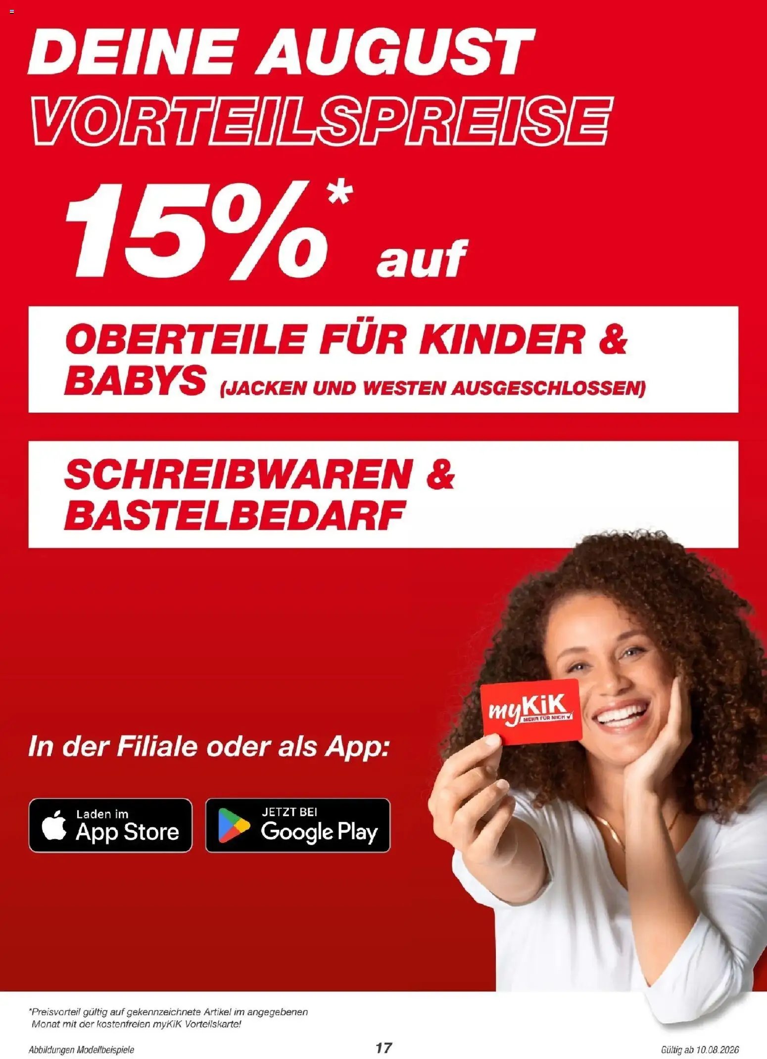 Kik Aktueller Prospekt