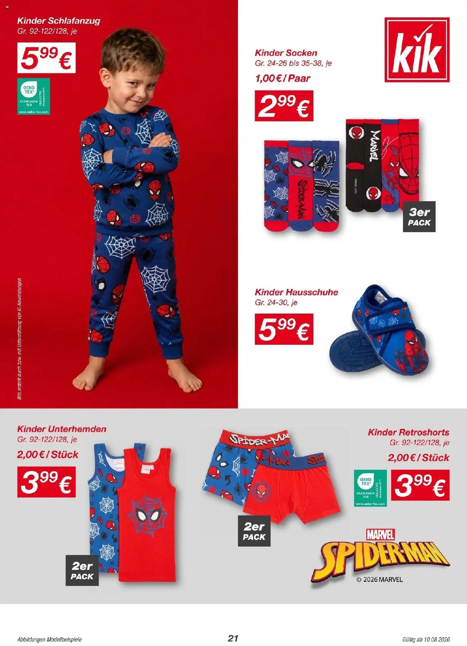 Kik Aktueller Prospekt
