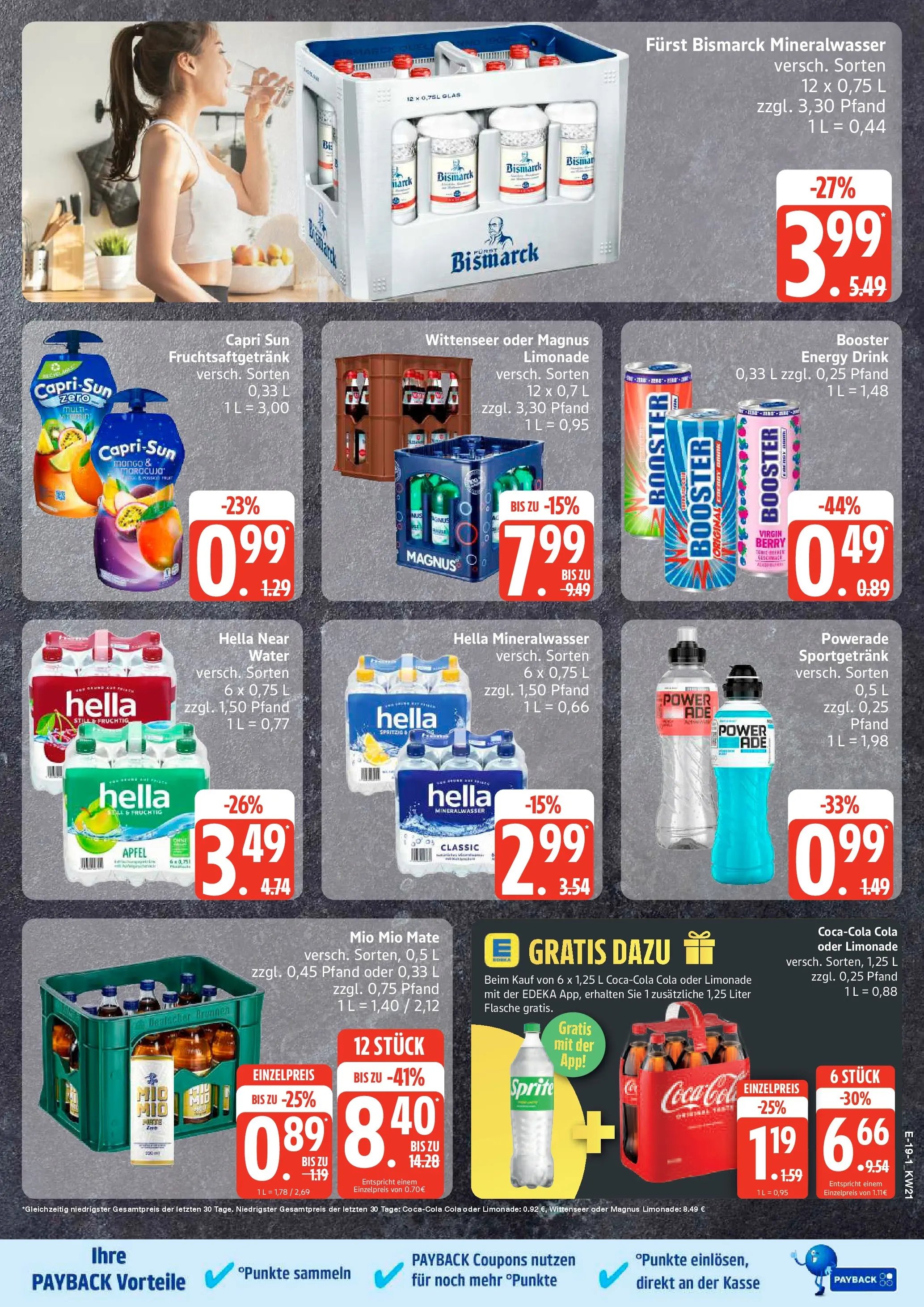 Edeka prospekt Bremervörde	
