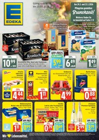 Edeka prospekt Bremervörde	
