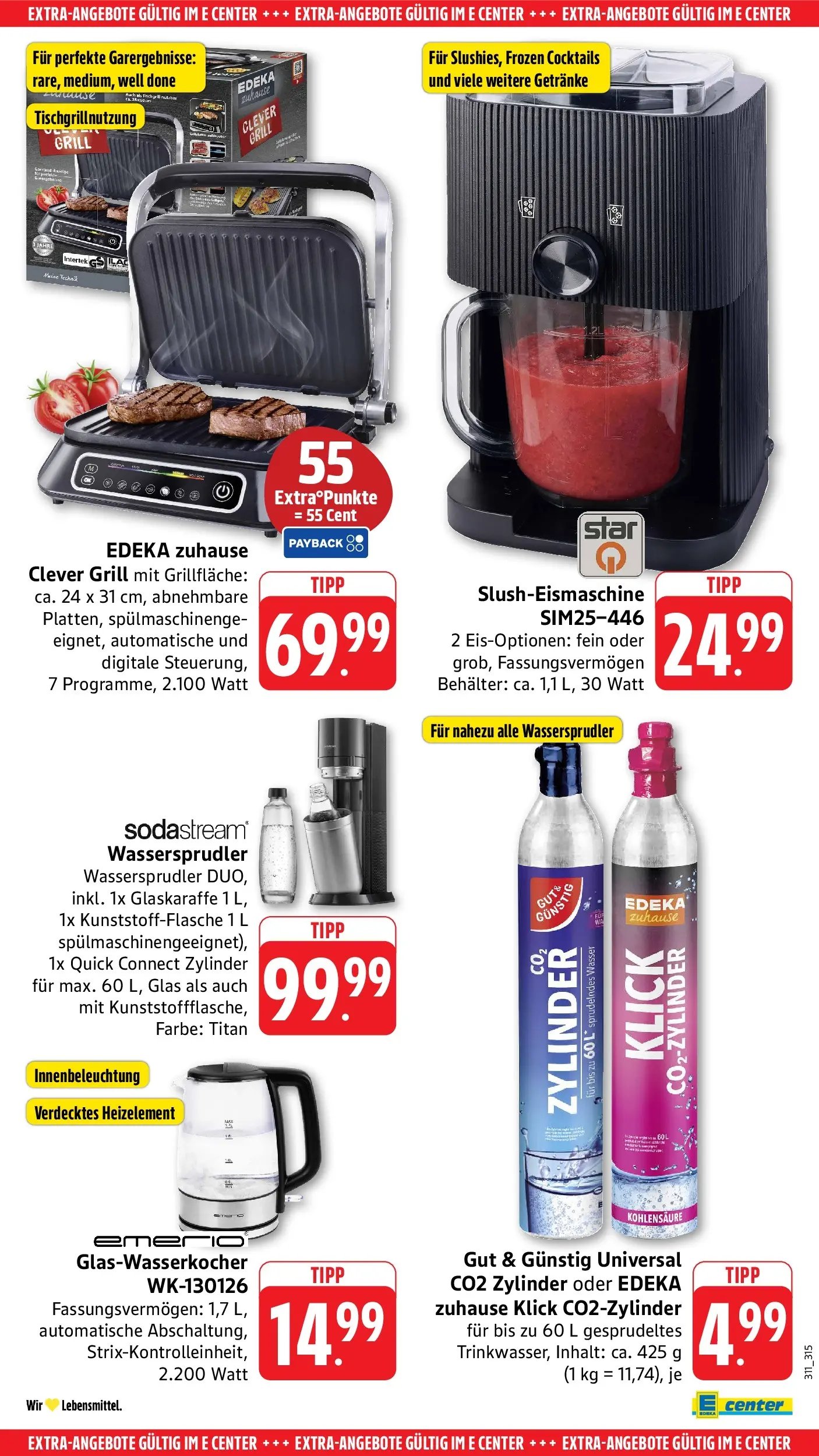 Edeka Prospekt Bad Dürrheim