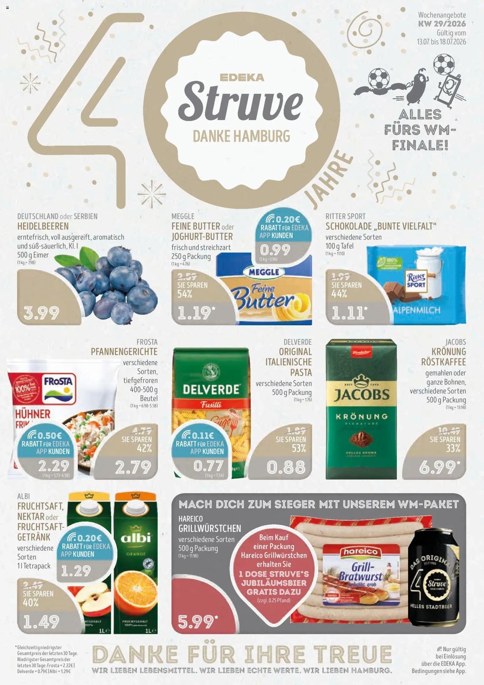 Edeka Struve Prospekt