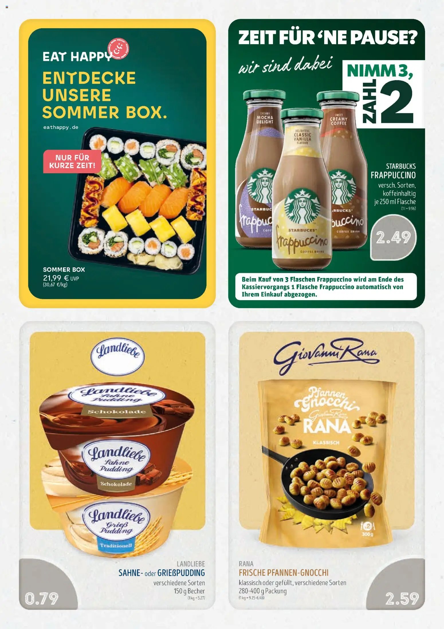 Edeka Struve Prospekt