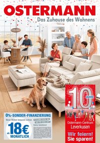 Ostermann - Möbel Ostermann: Neue Möbel wirken Wunder.