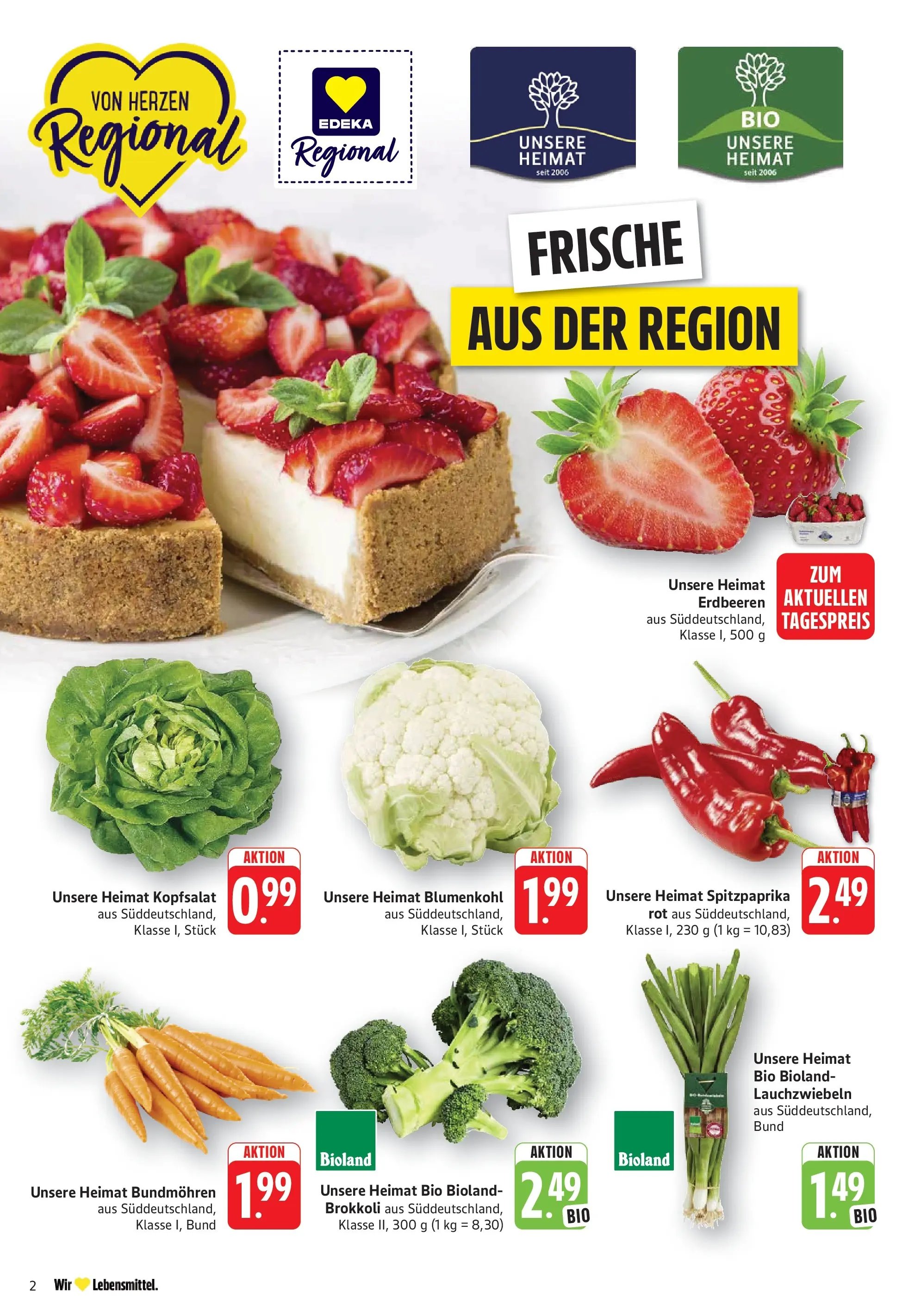 Edeka Prospekt Göppingen