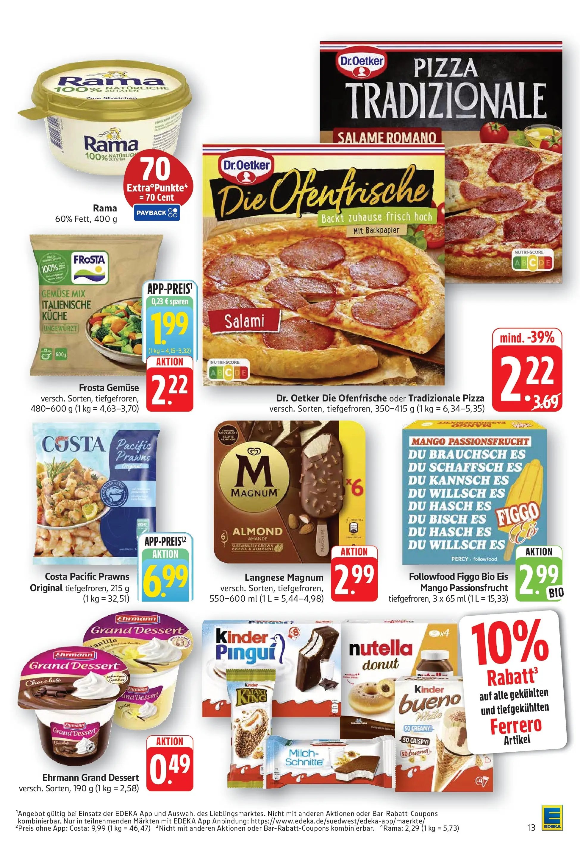 Edeka Prospekt Göppingen