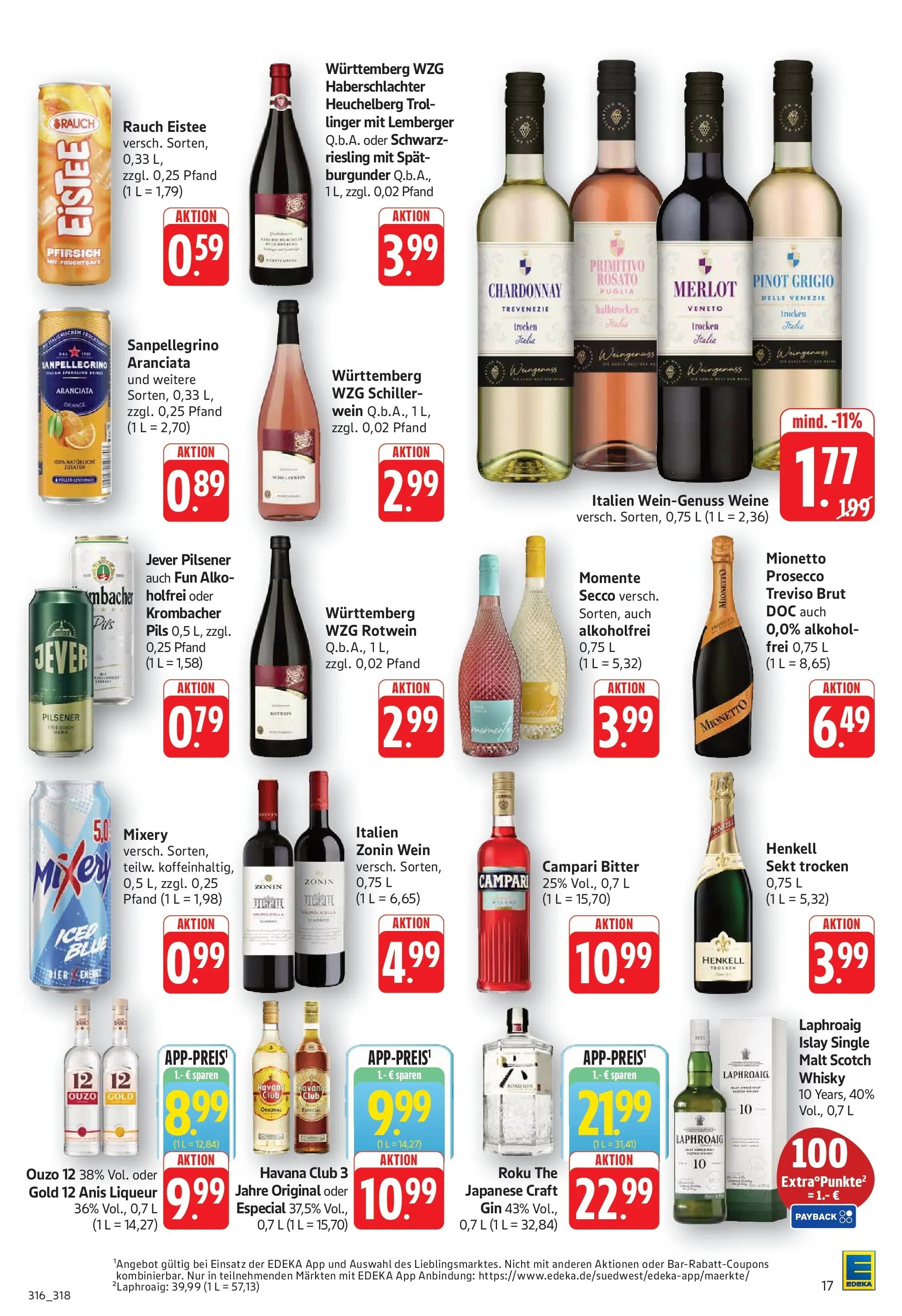 Edeka Prospekt Göppingen