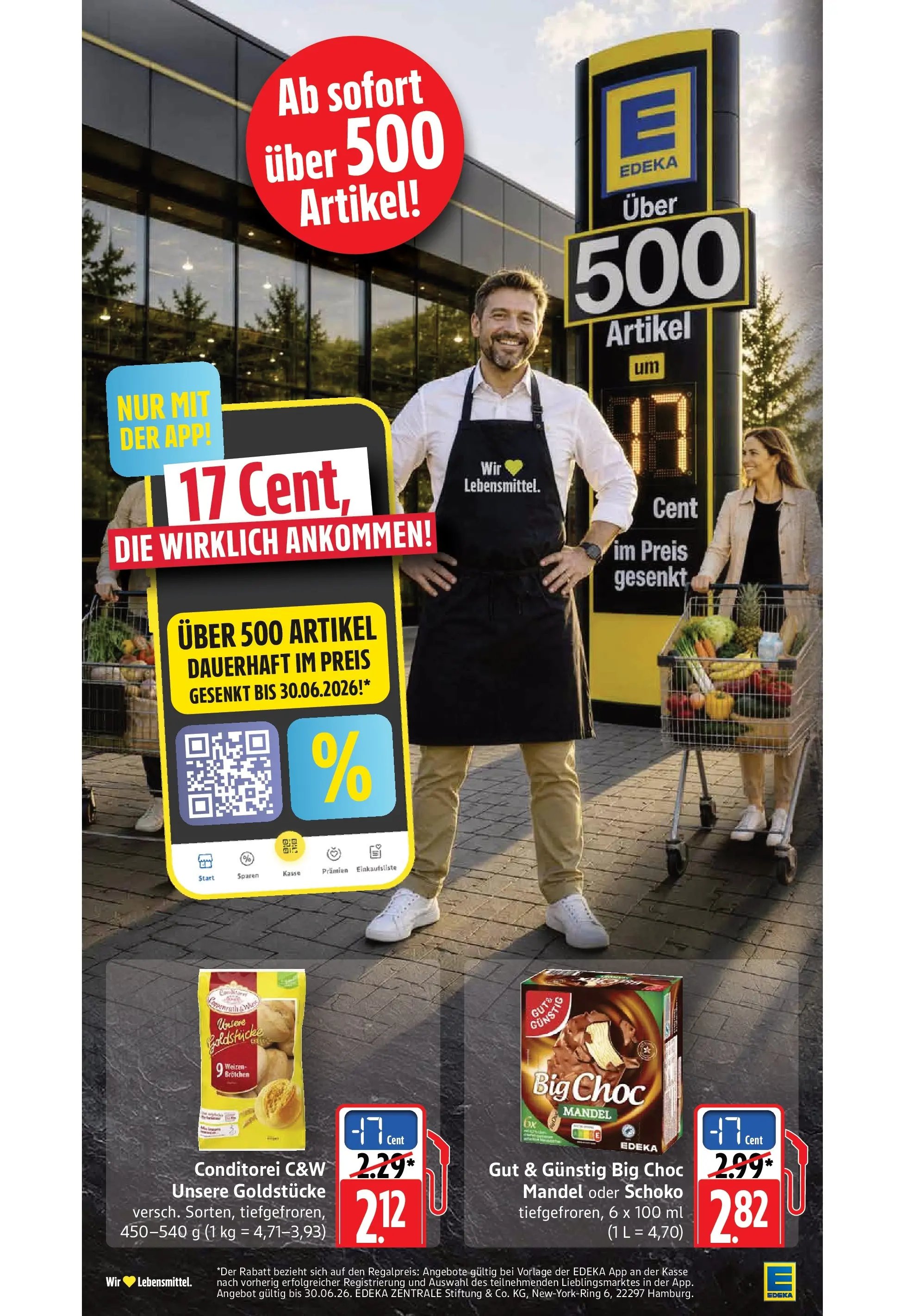 Edeka Prospekt Göppingen