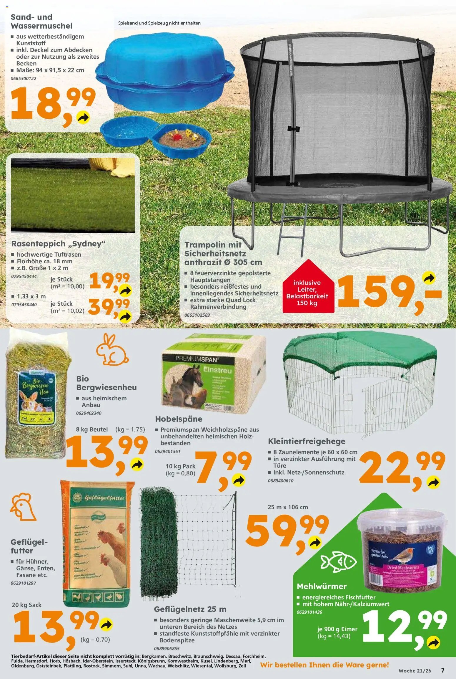 Globus Baumarkt Prospekt Zweibrücken	