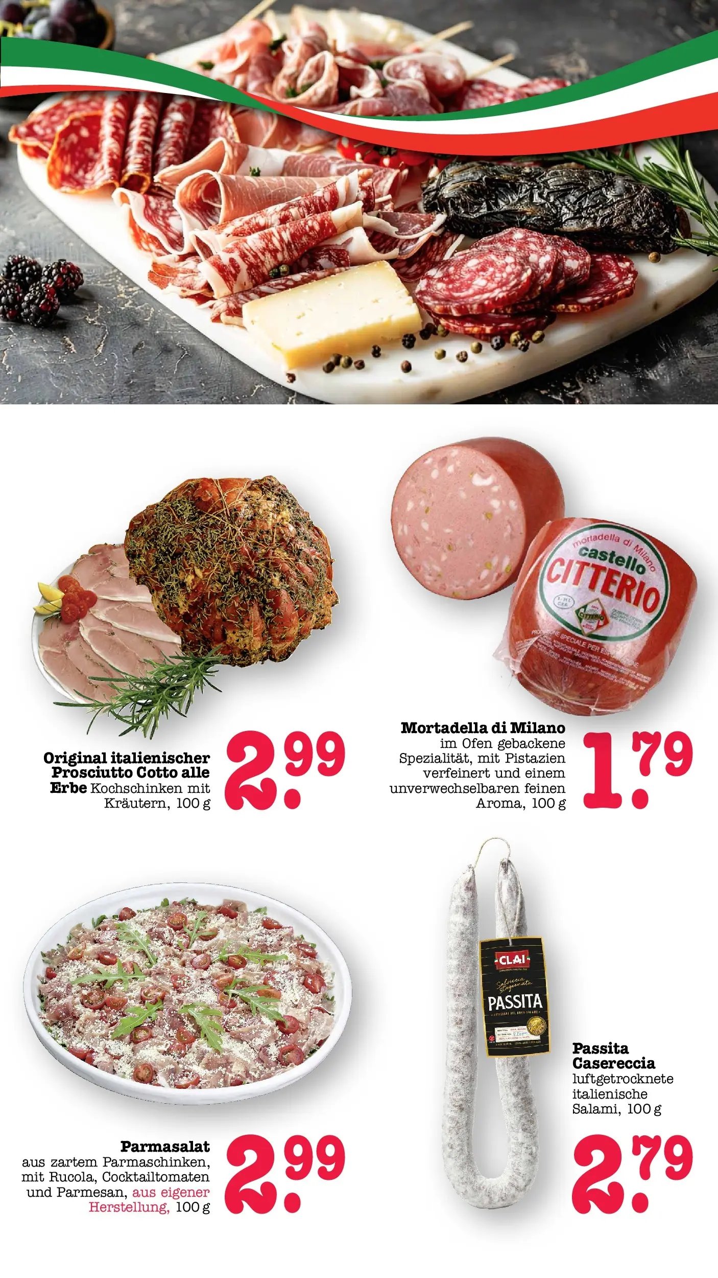 Edeka Prospekt Mannheim-Wohlgelegen