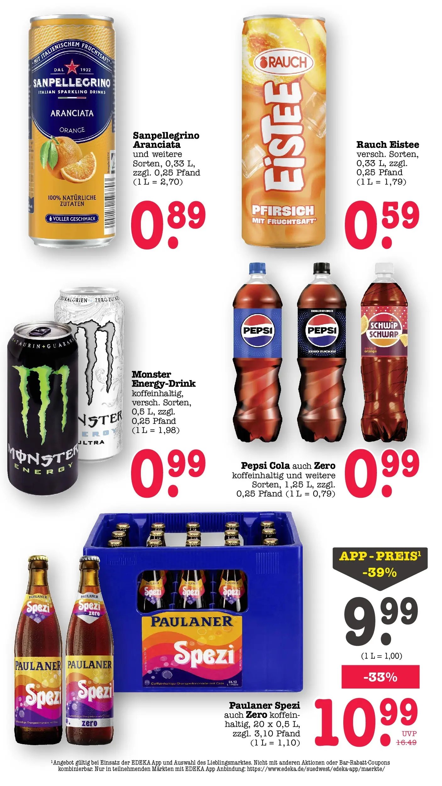 Edeka Prospekt Mannheim-Wohlgelegen