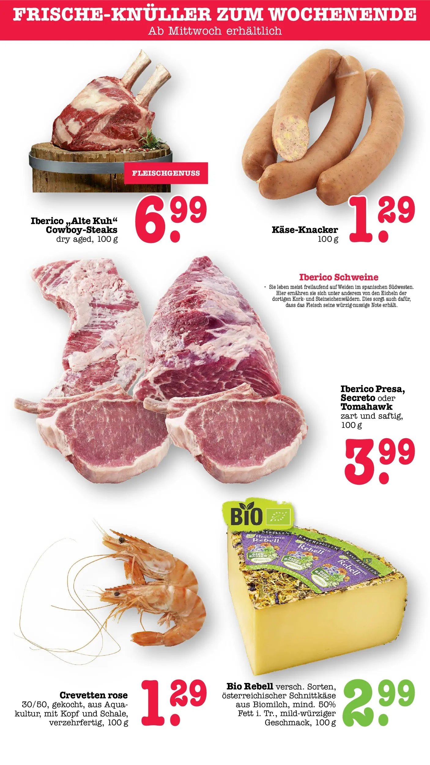 Edeka Prospekt Mannheim-Wohlgelegen