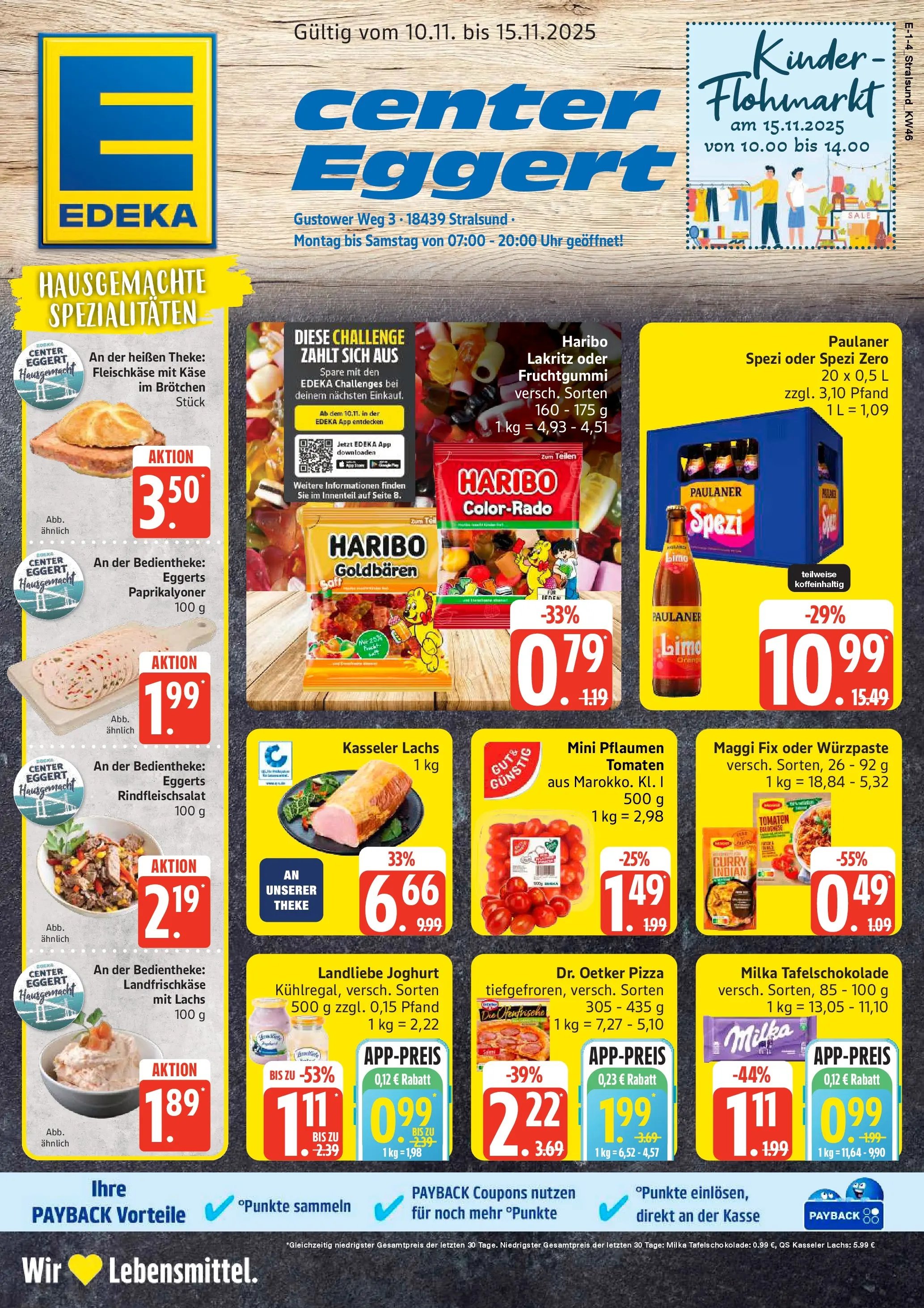 Marktkauf Prospekt Stralsund 	