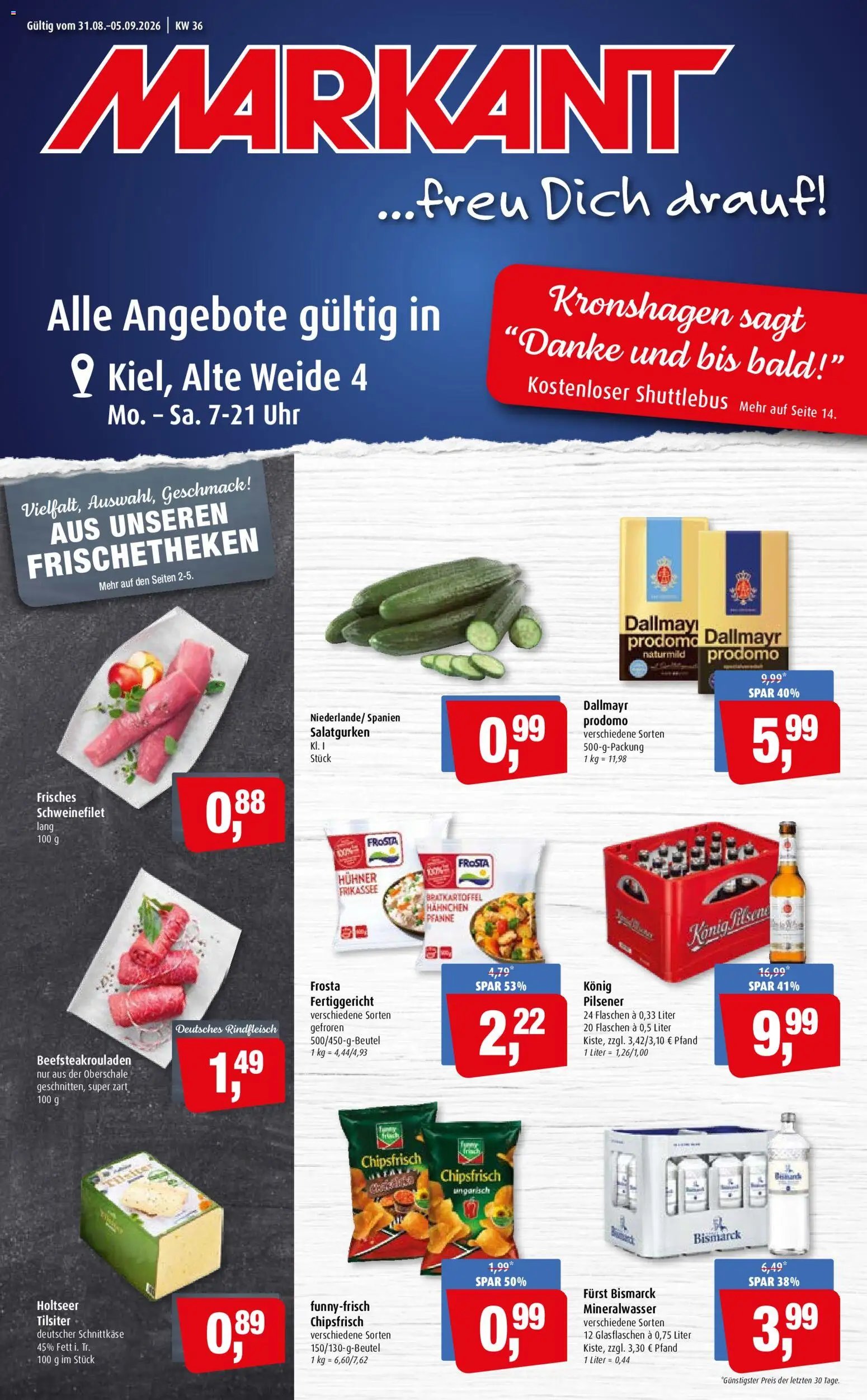Markant Prospekt