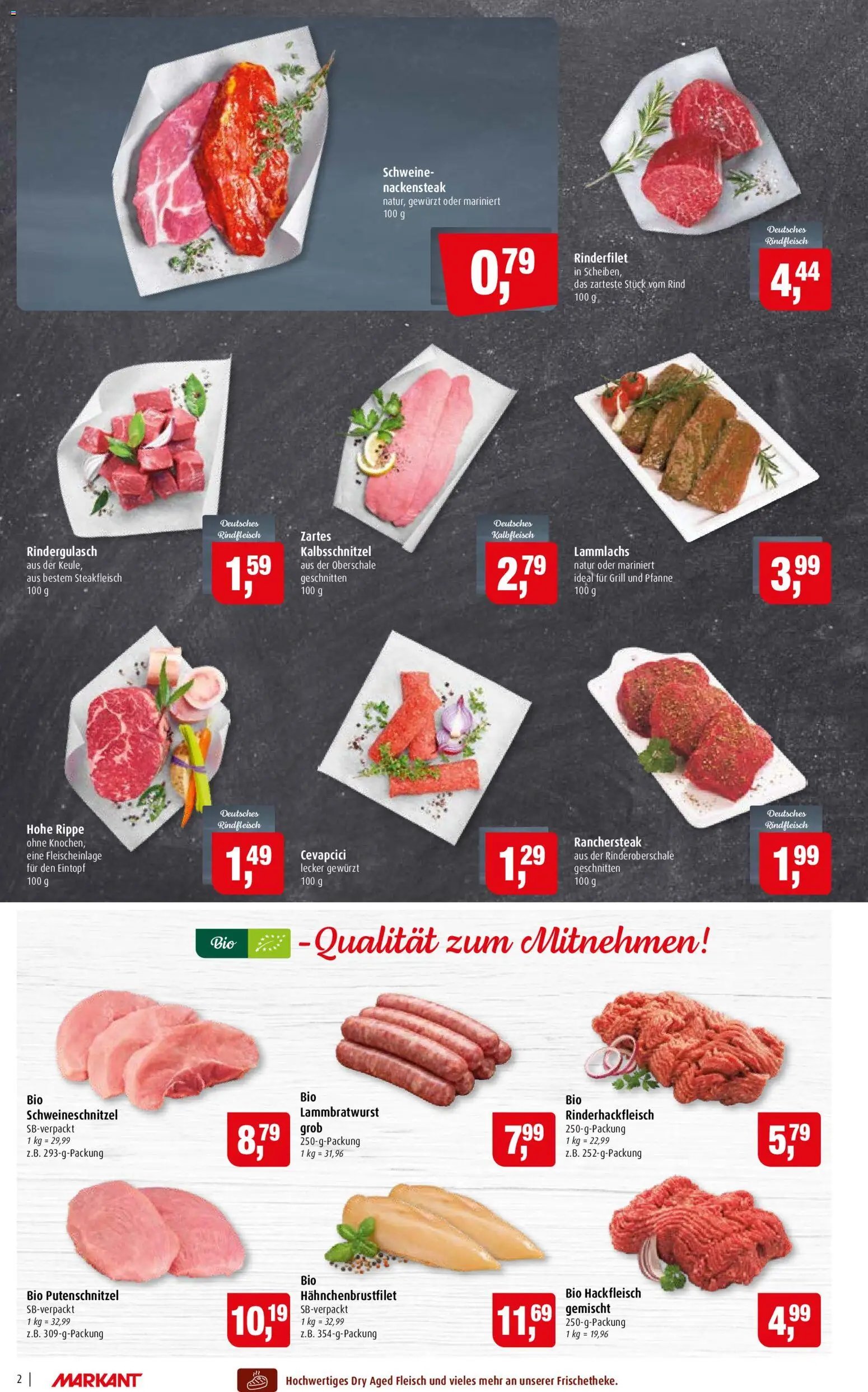 Markant Prospekt