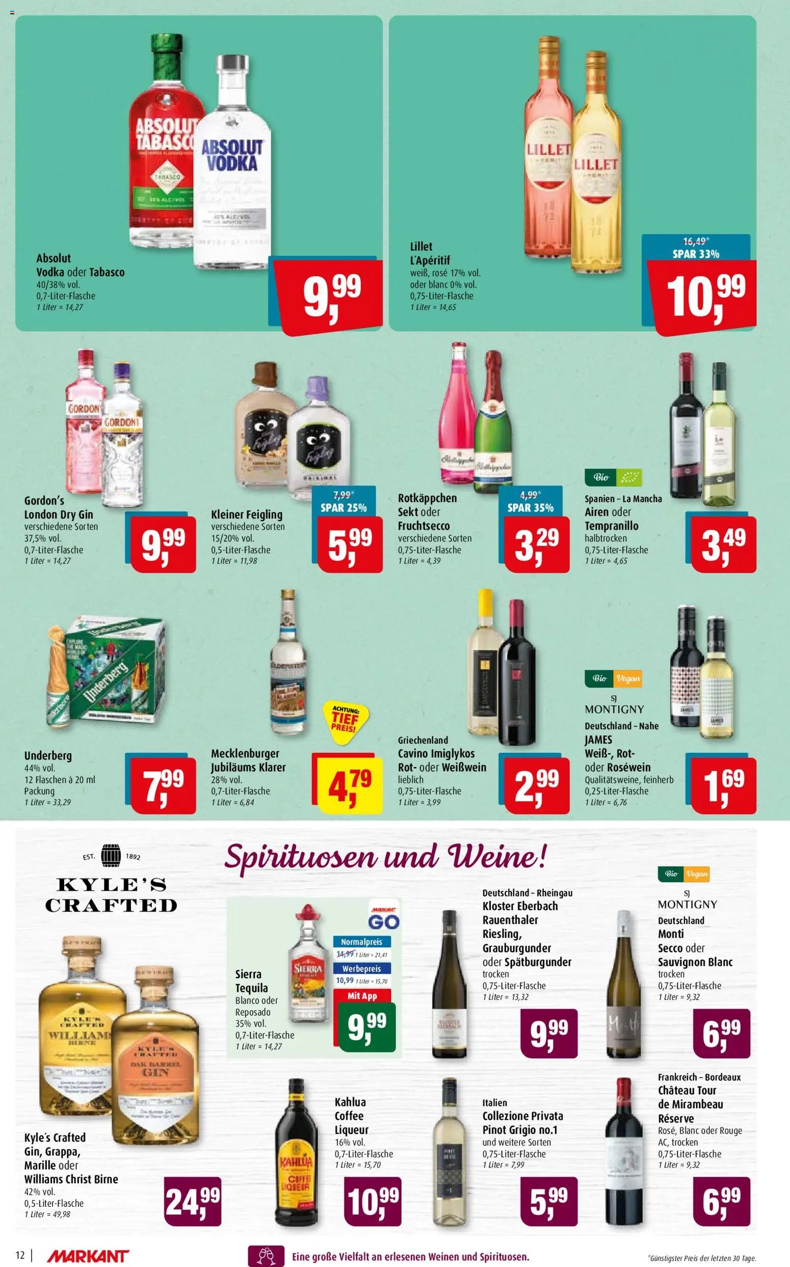 Markant Prospekt