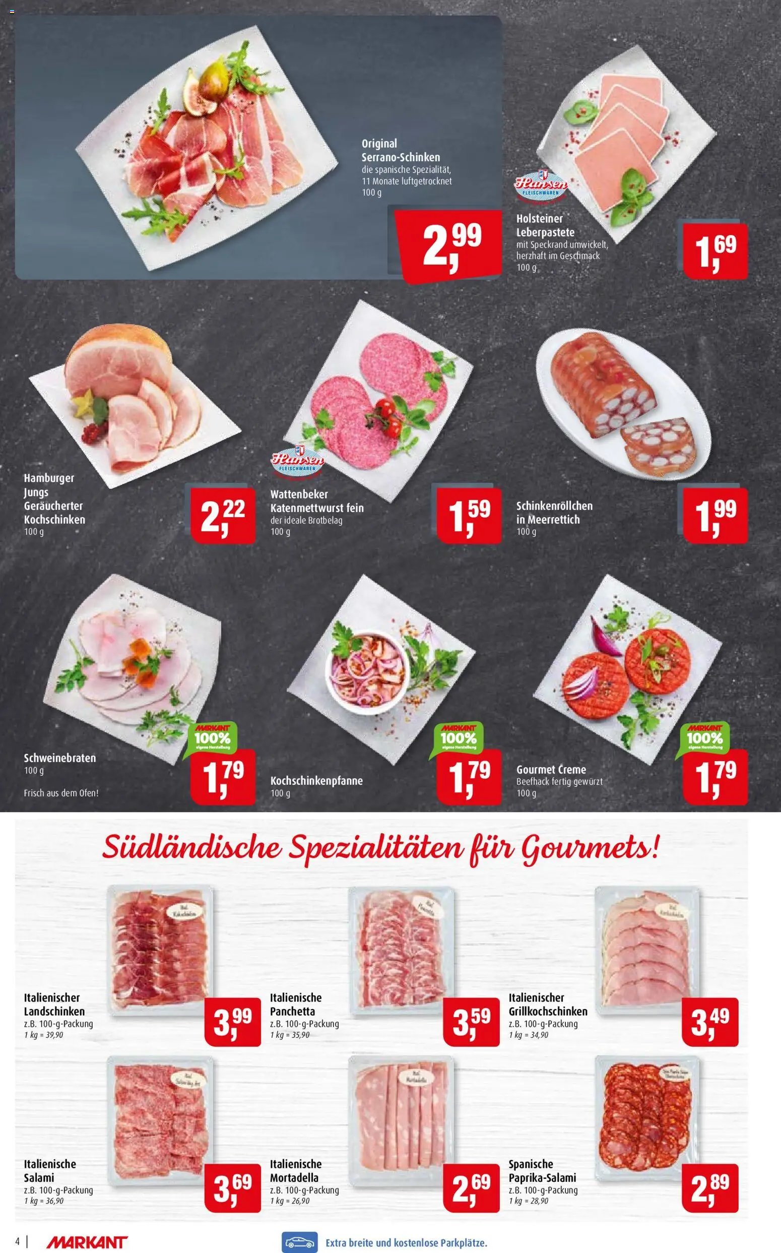 Markant Prospekt