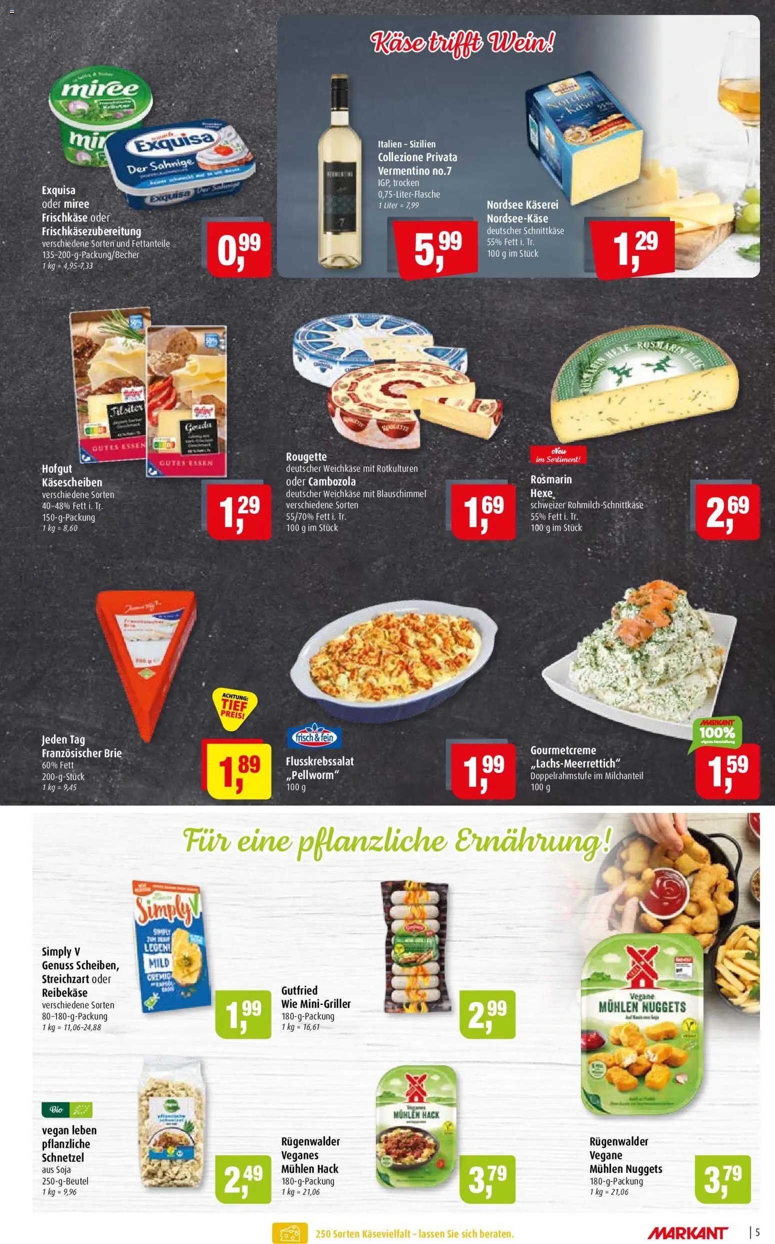 Markant Prospekt