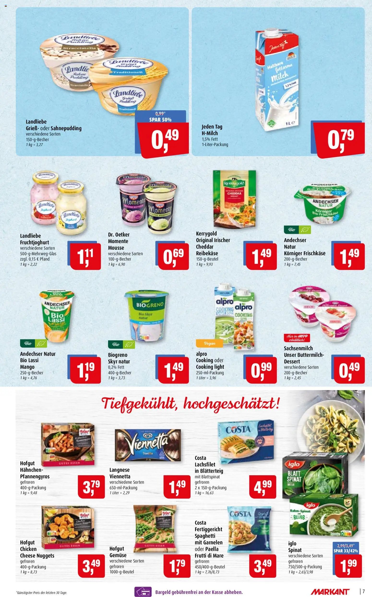 Markant Prospekt