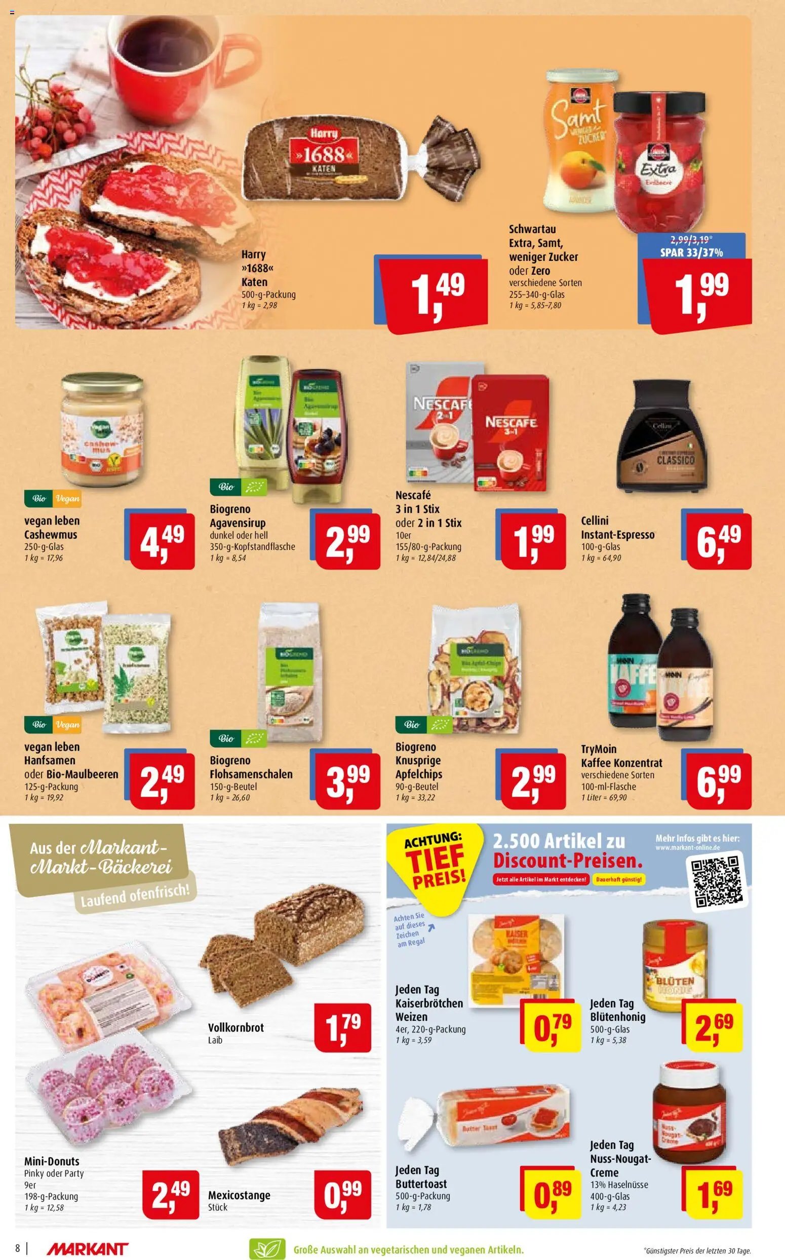 Markant Prospekt