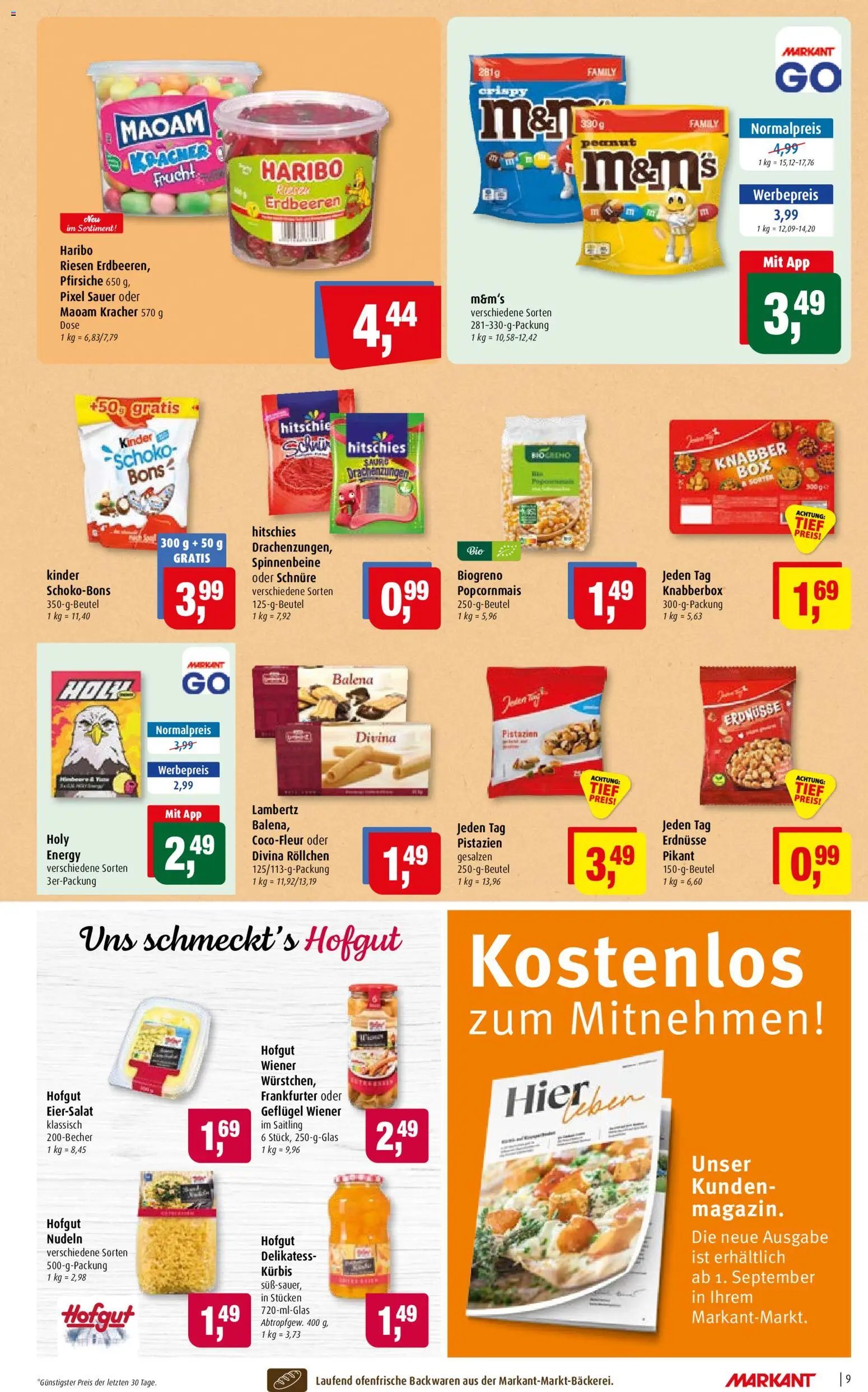 Markant Prospekt