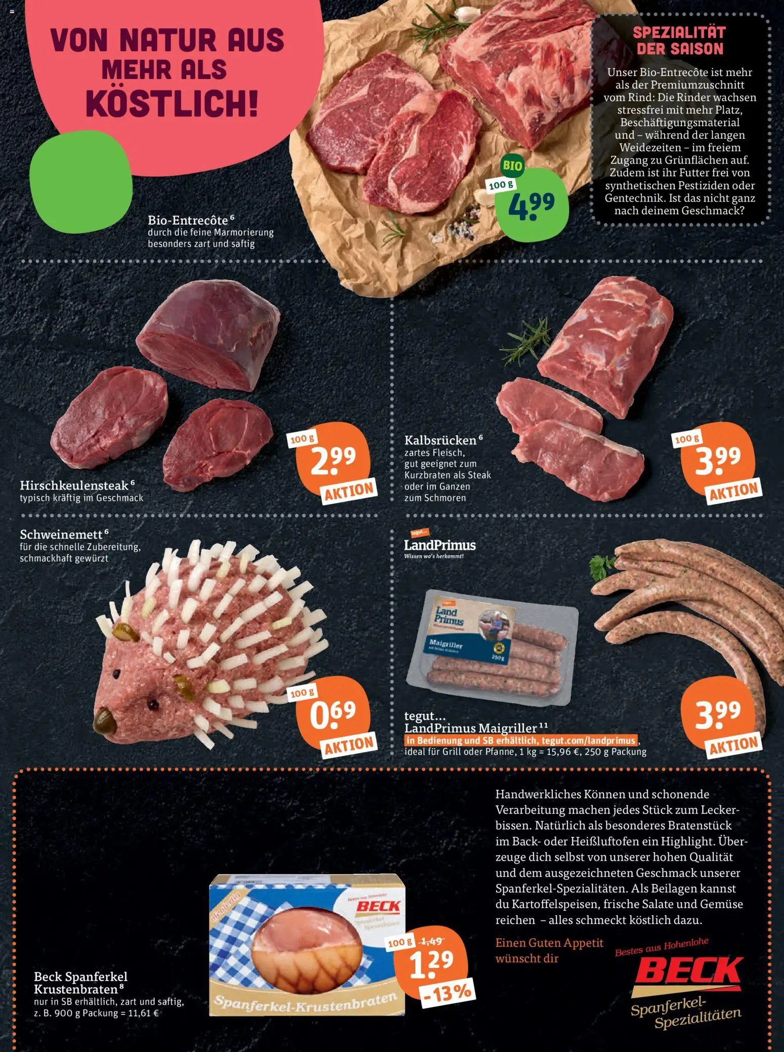 Tegut Prospekt