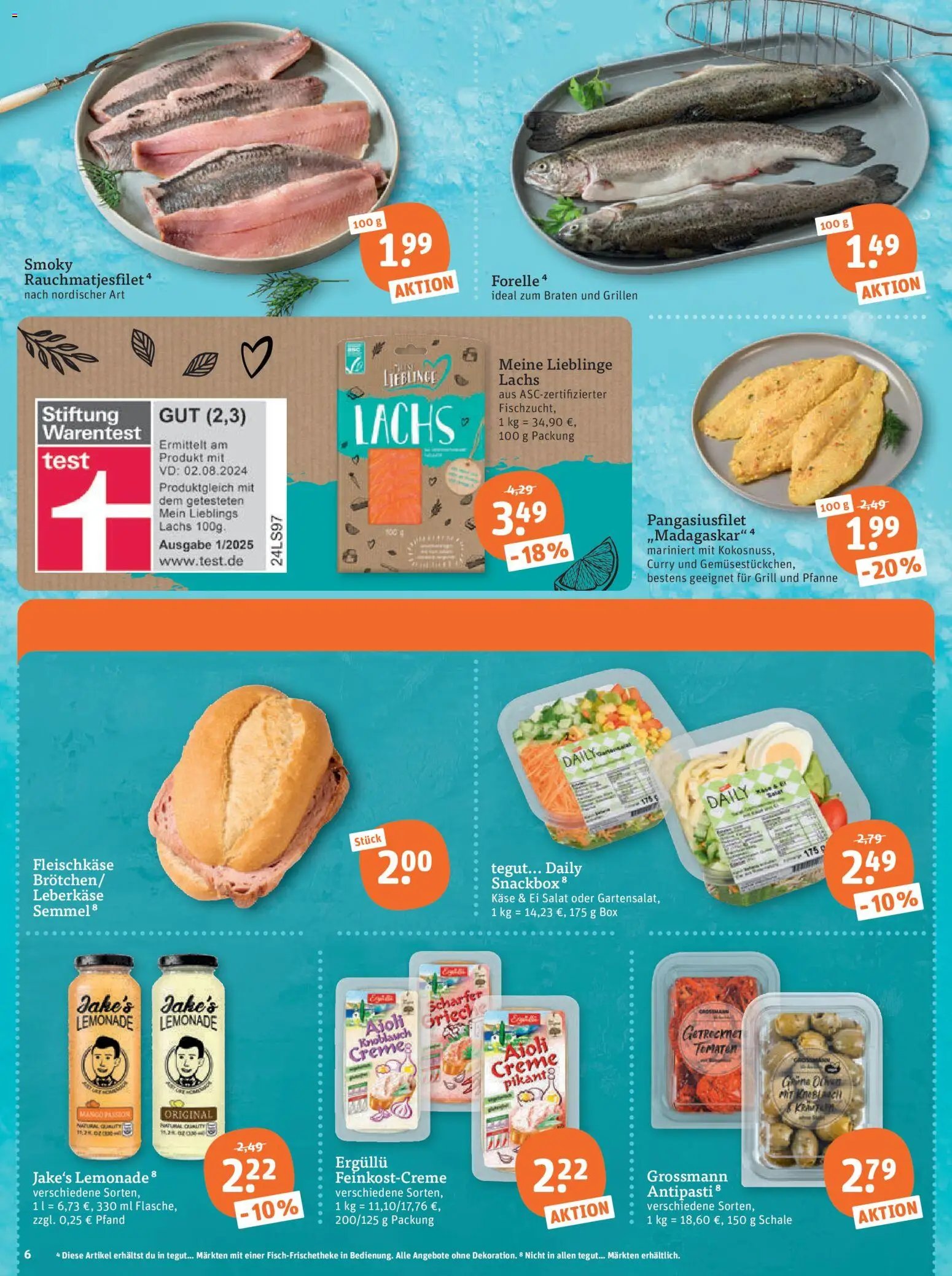 Tegut Prospekt
